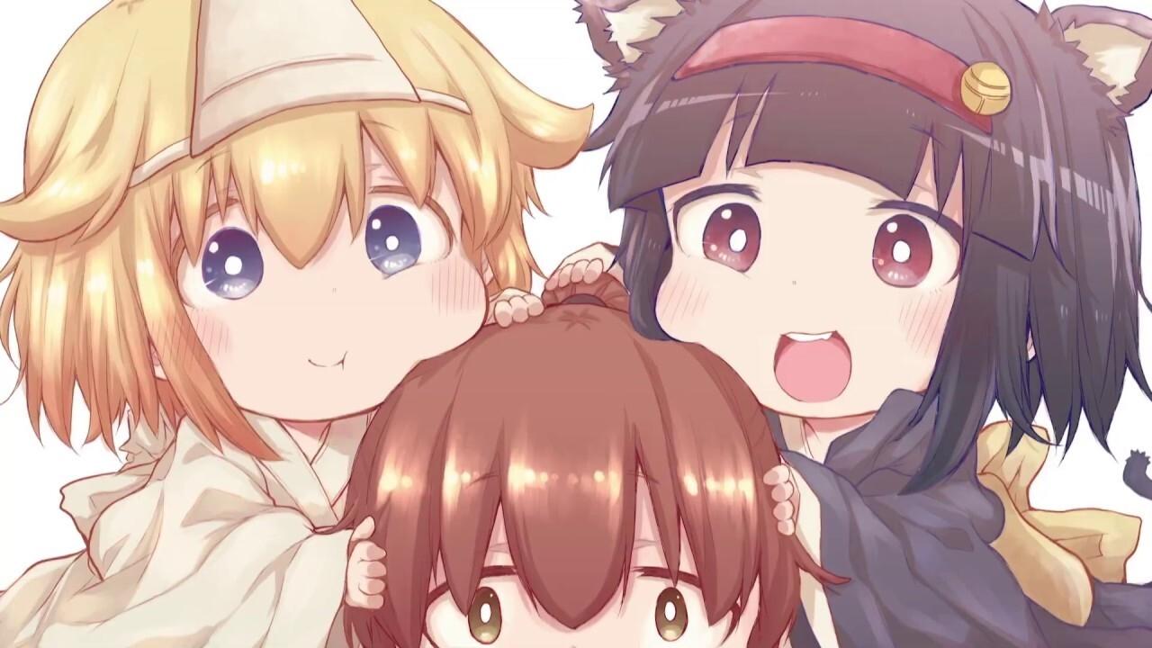 Backdrop image