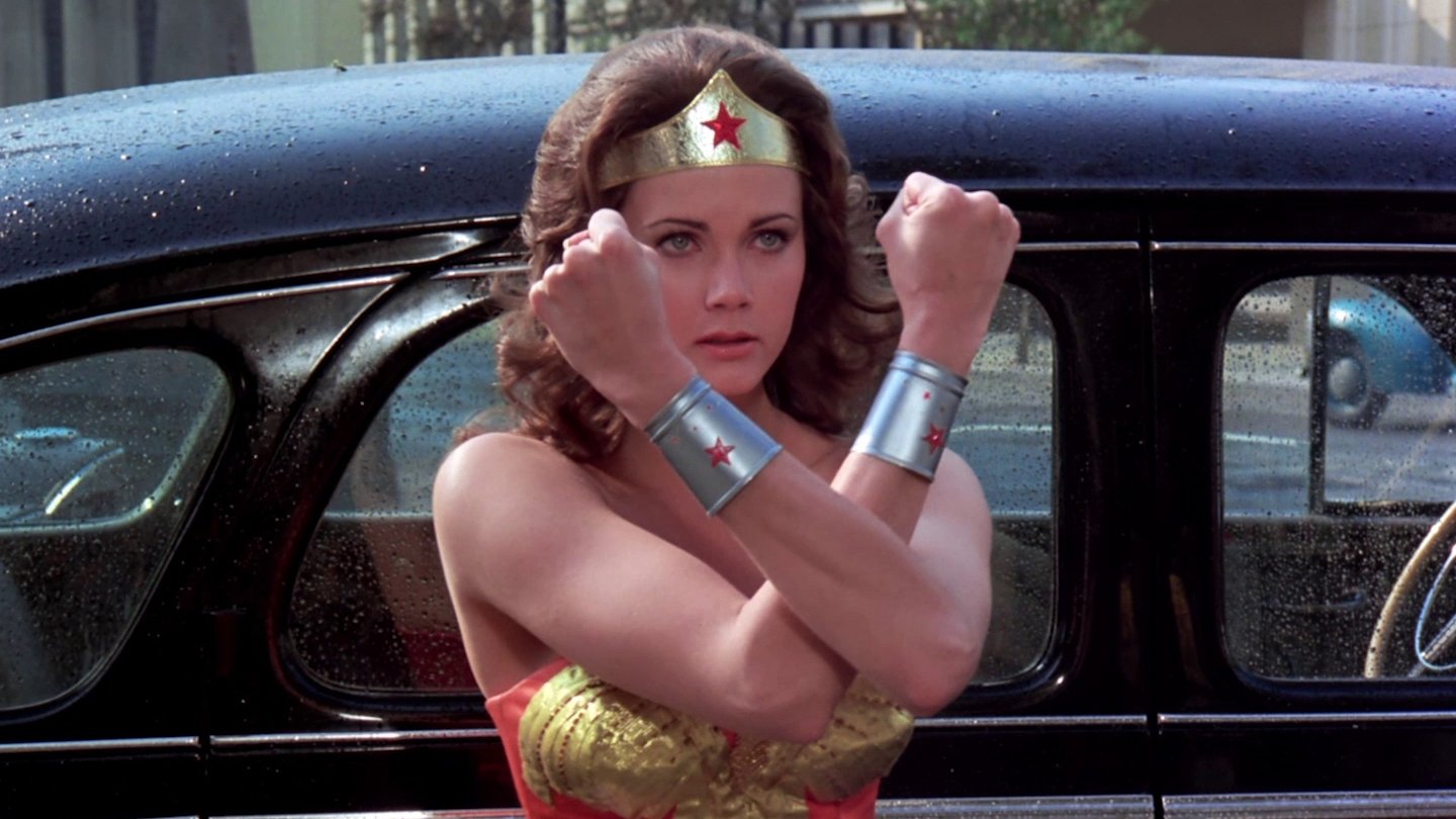 The New Original Wonder Woman
