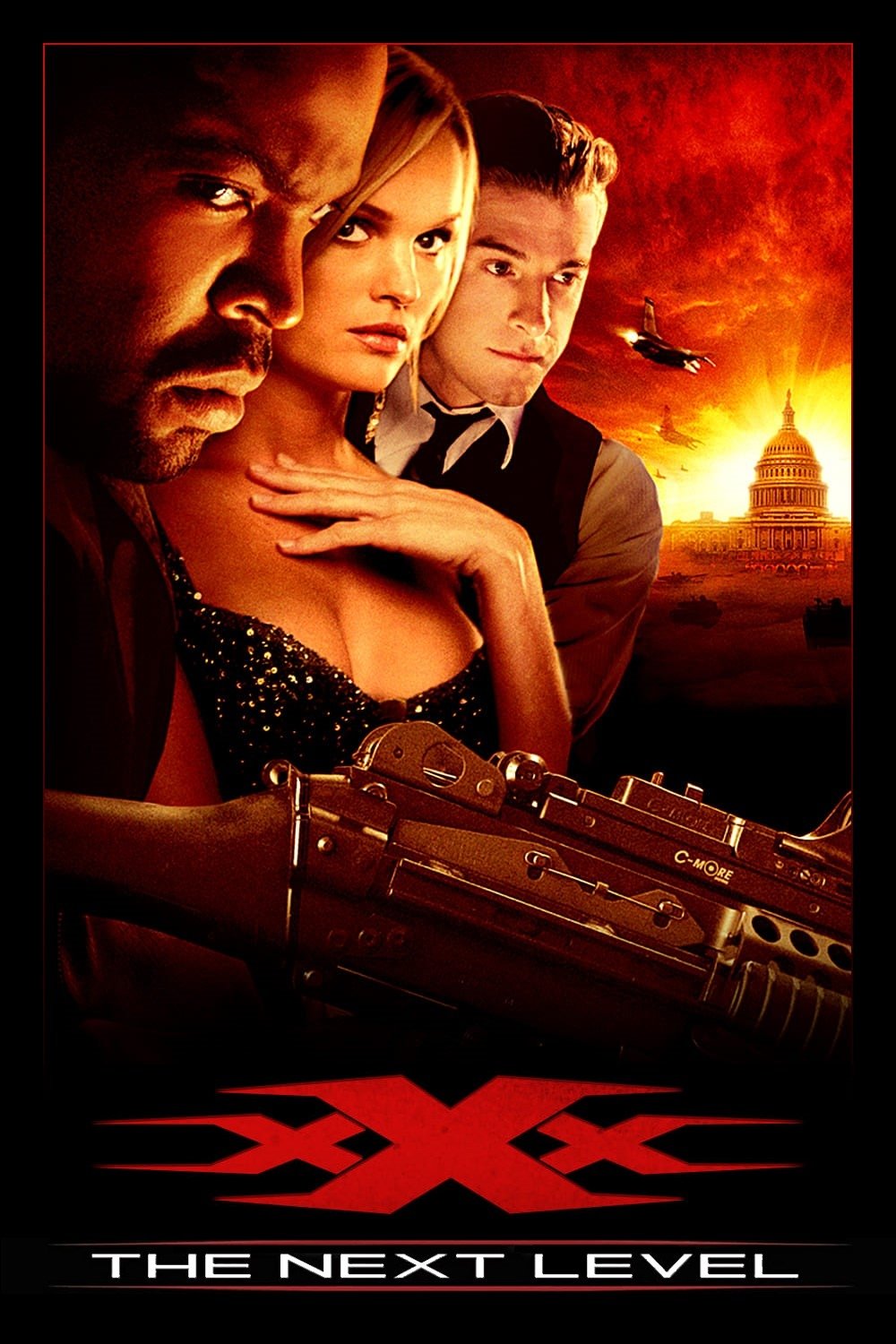 Affiche du film xXx: State of the Union