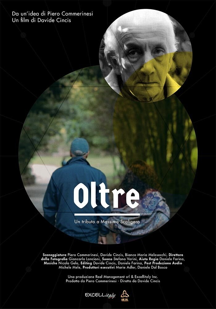 Poster de Oltre: un tributo a Massimo Scaligero