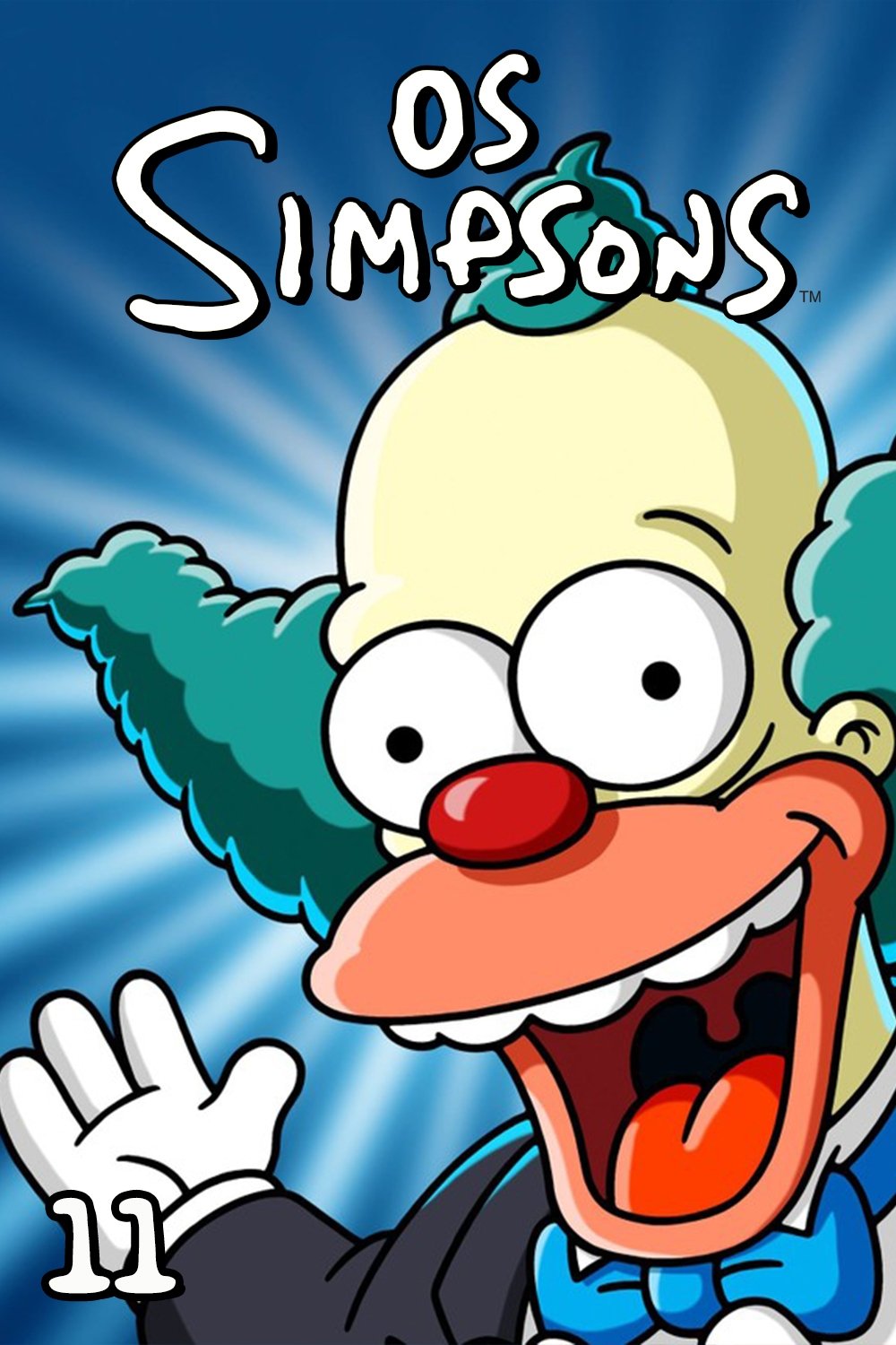 Poster de Temporada 11