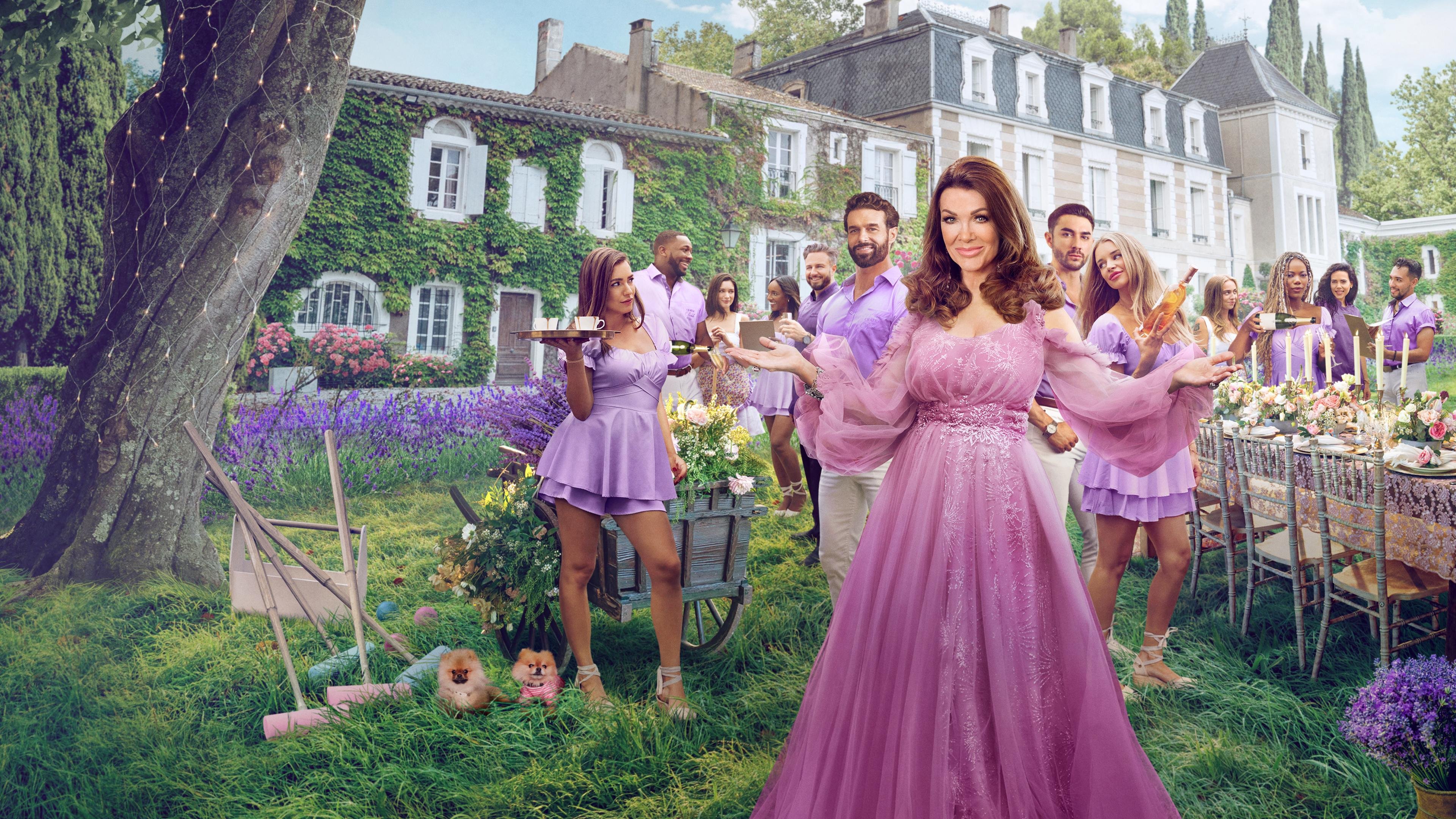 La Villa Vanderpump streaming – Cinemay