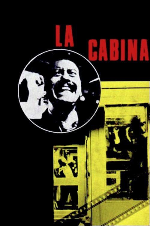 Poster de La cabina