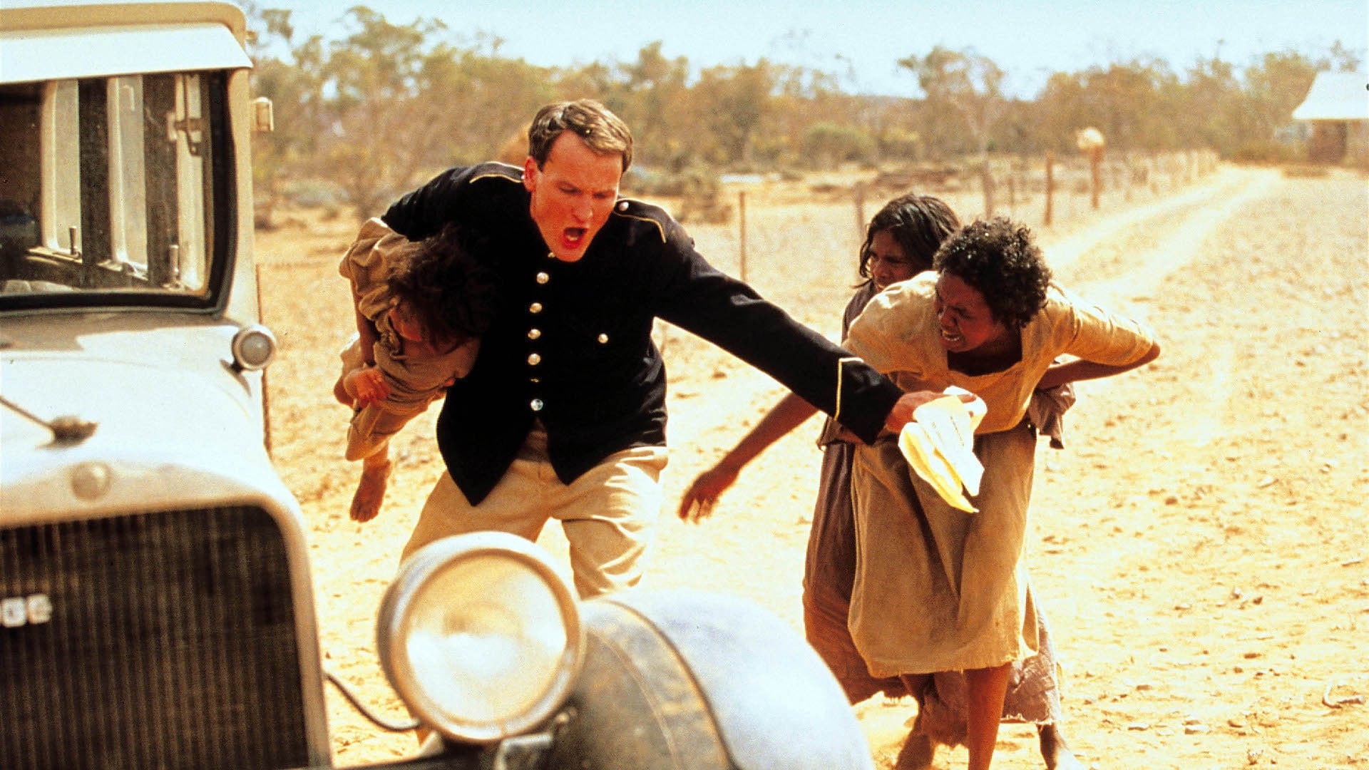 Rabbit-Proof Fence 2002 Soap2Day