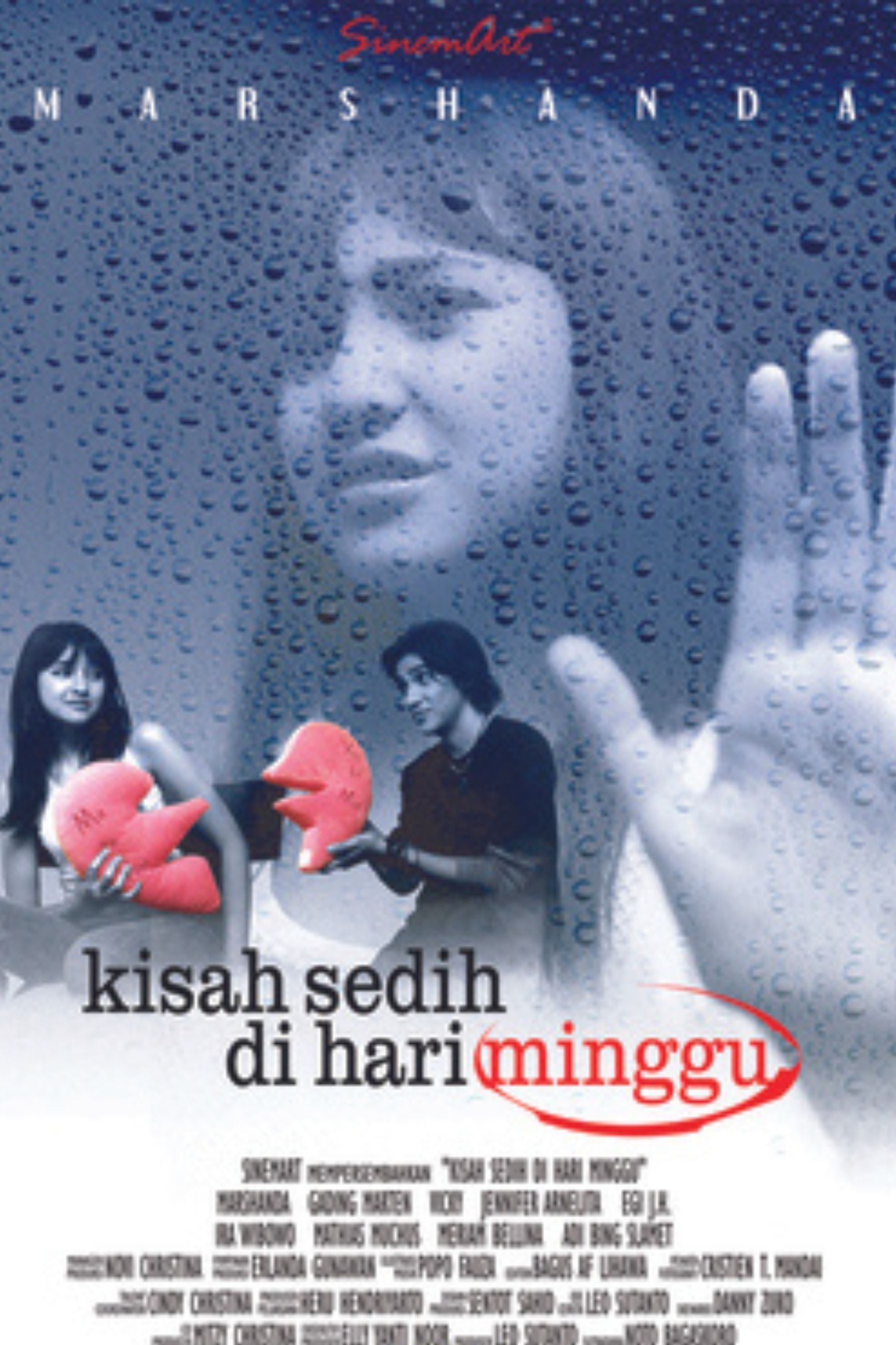 Poster de Kisah Sedih di Hari Minggu