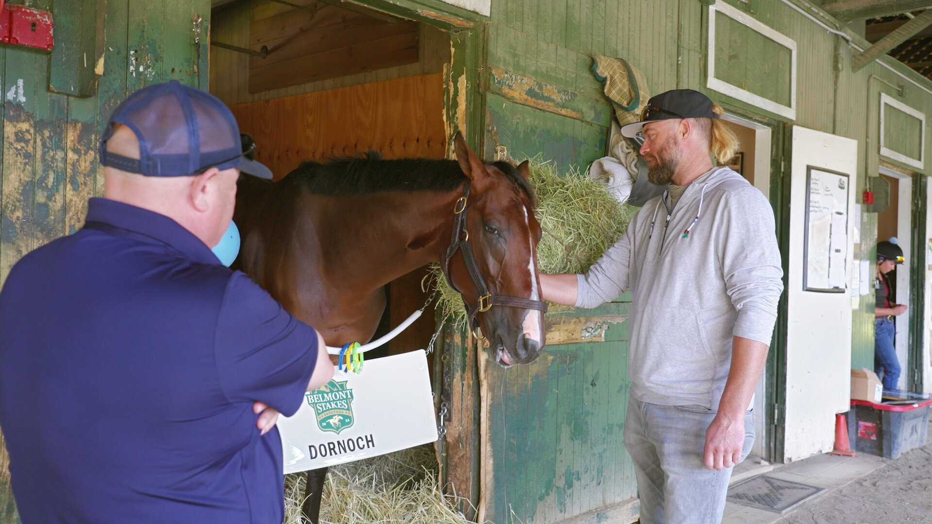 The Belmont: Test of a Champion
