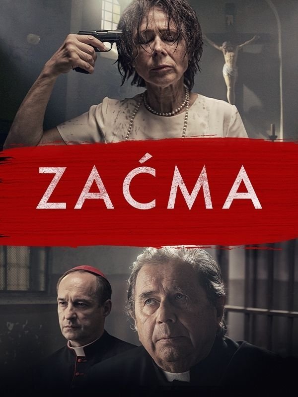 Poster de Zaćma