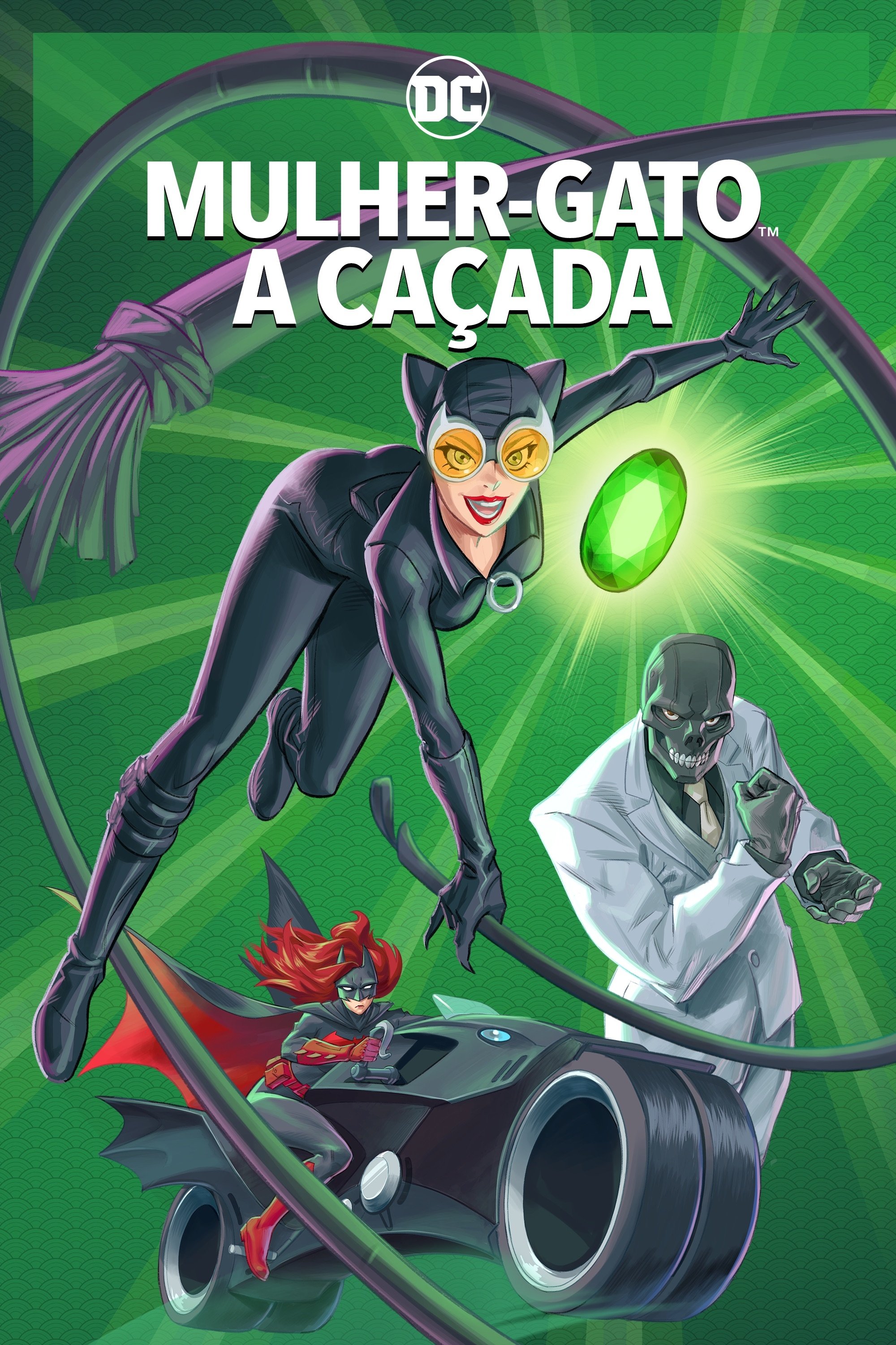 Poster de Mulher-Gato: A Caçada