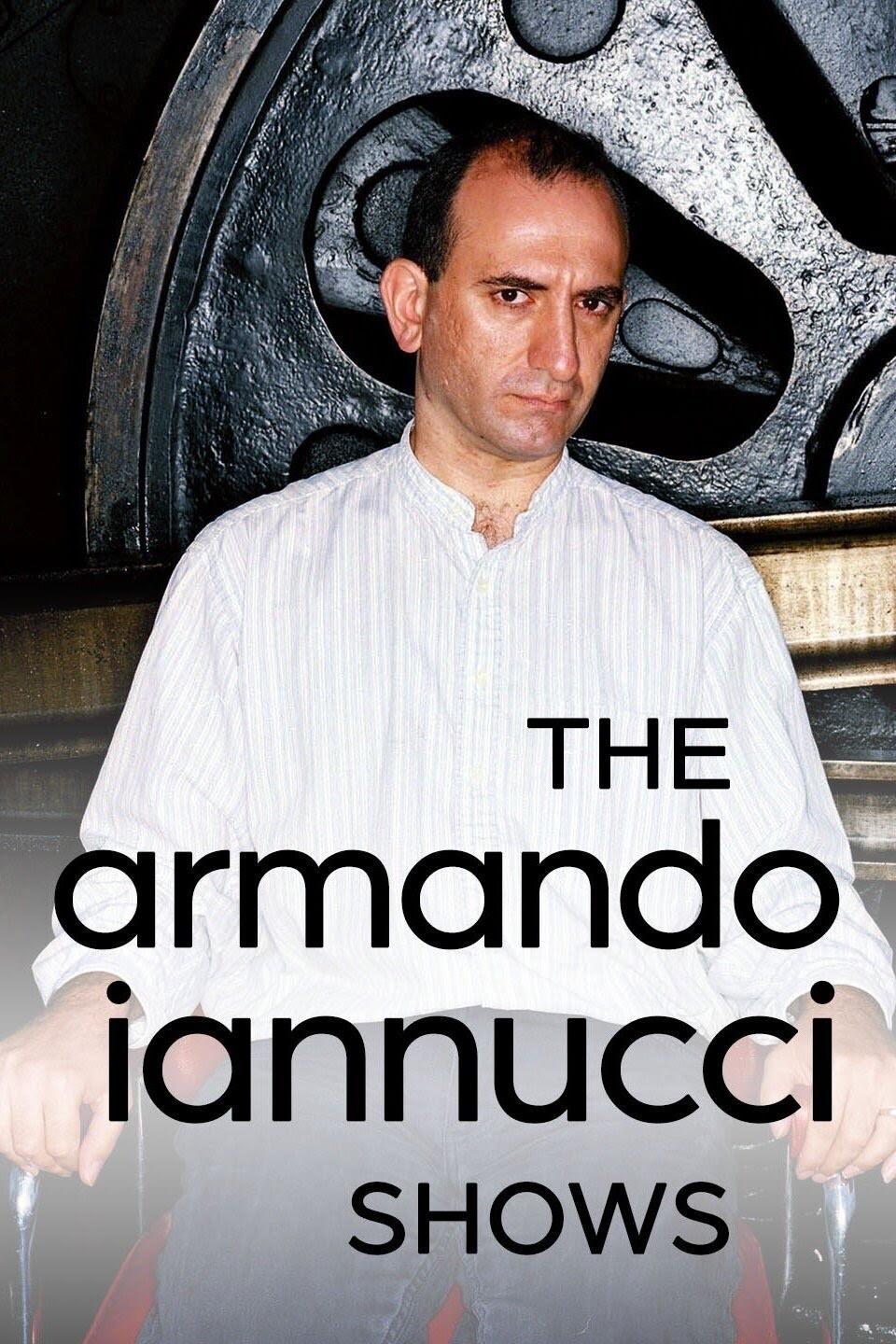 Poster de The Armando Iannucci Shows