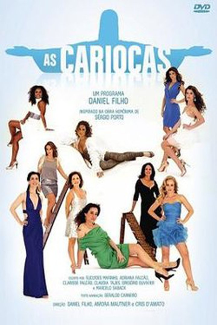 Poster de As Cariocas