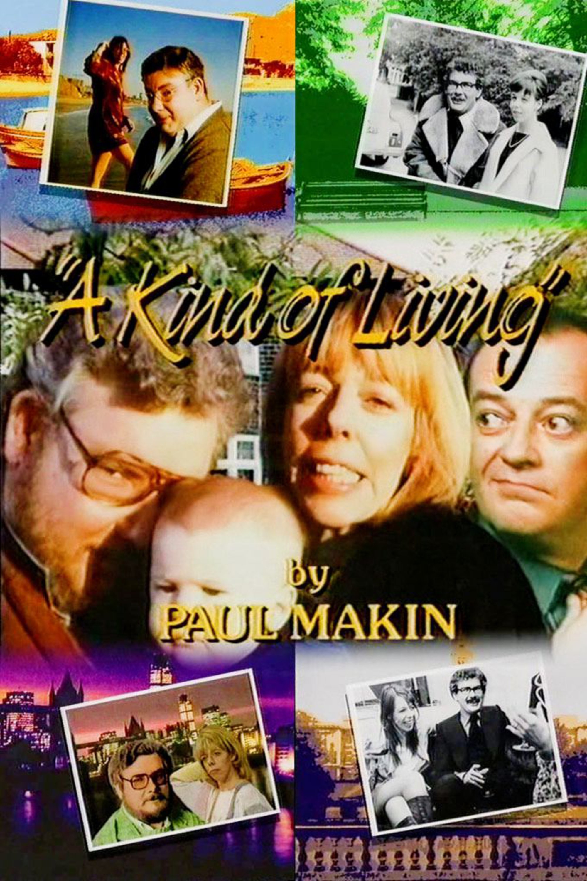 Poster de A Kind Of Living