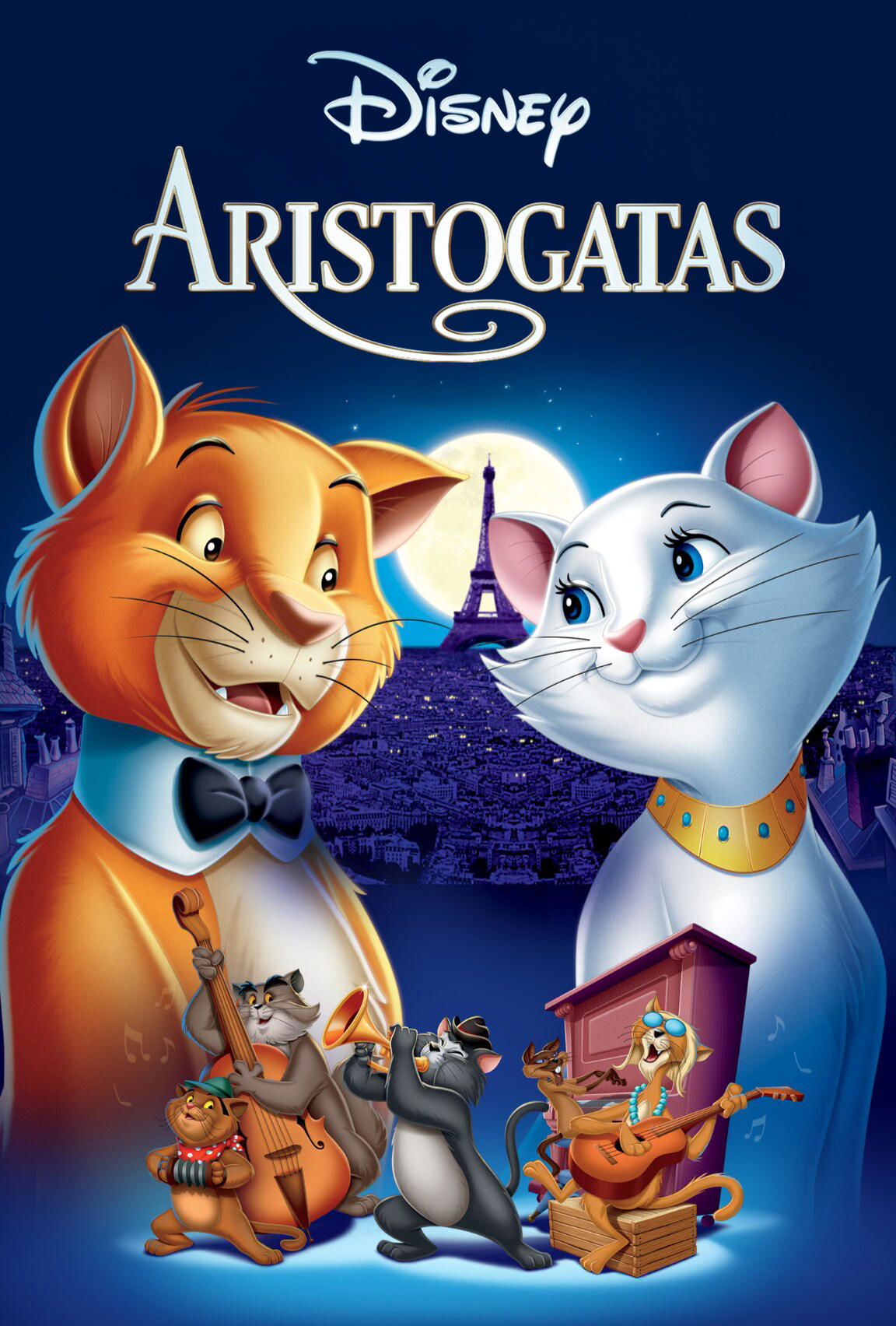 Poster de Aristogatas