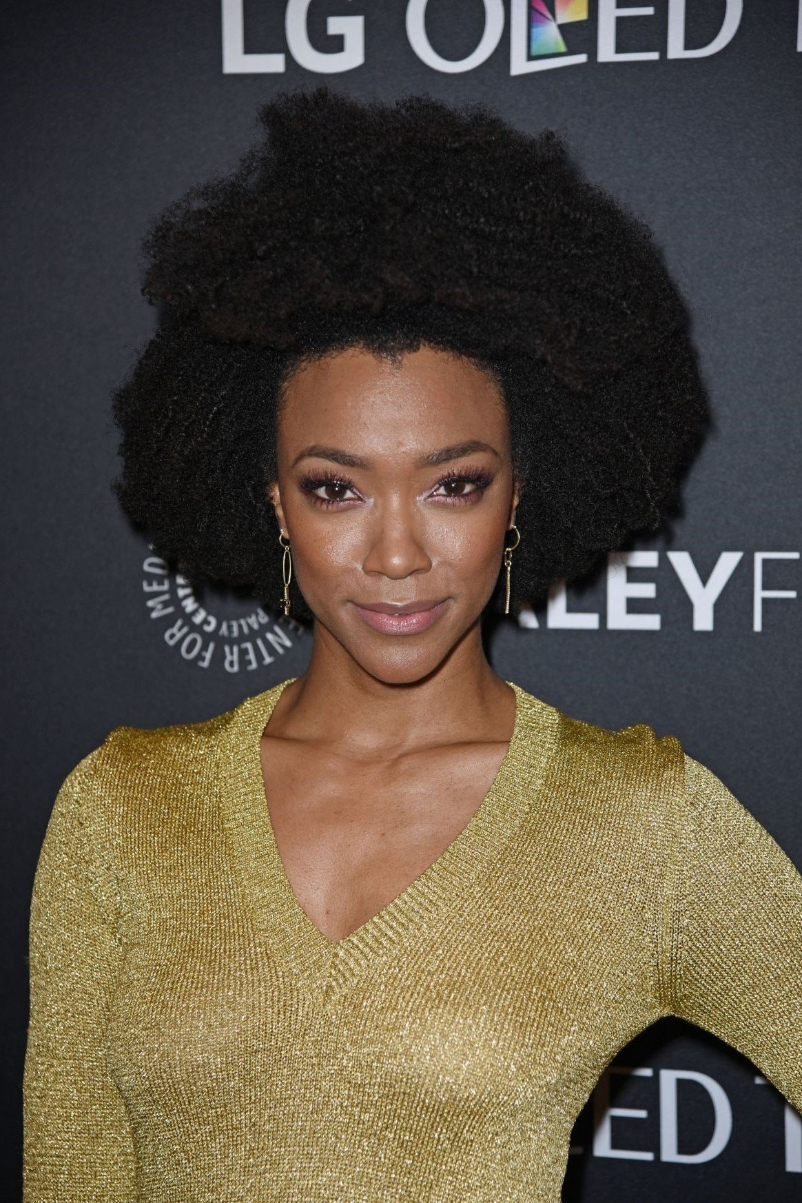 Foto de Sonequa Martin-Green