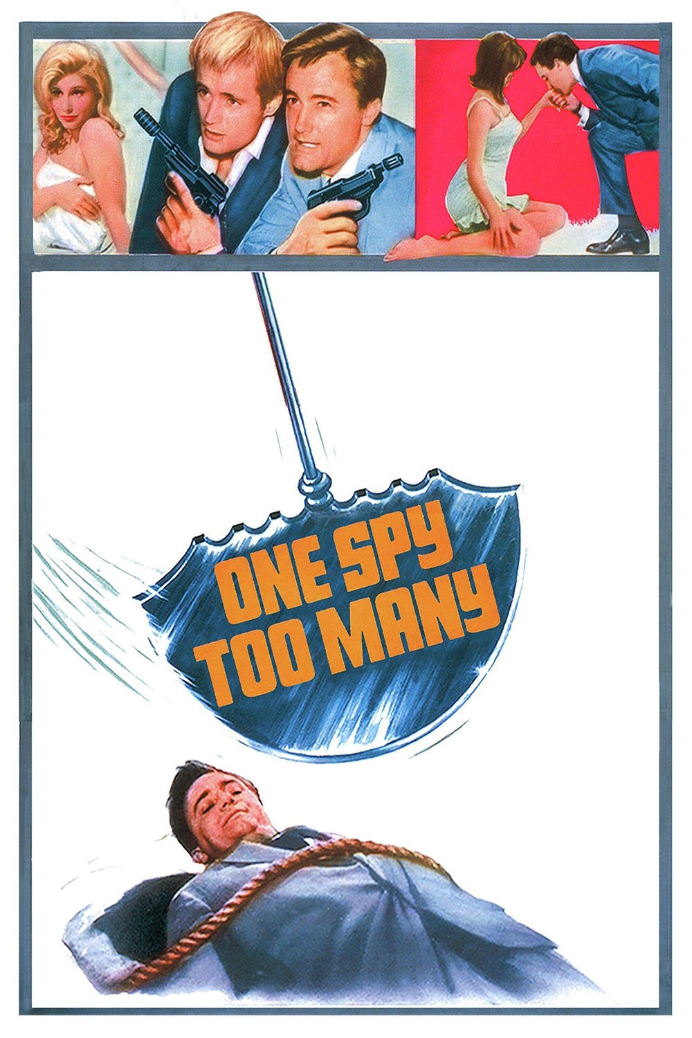 Poster de Está Sobrando um Espião