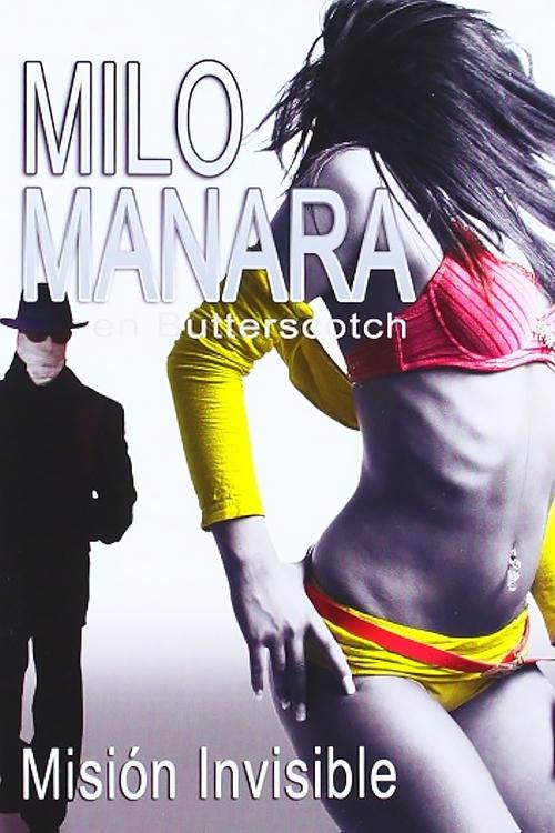 Poster de Butterscotch: Mission Invisible