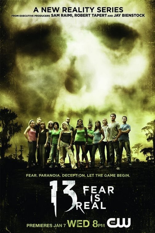 Poster de 13: Fear Is Real