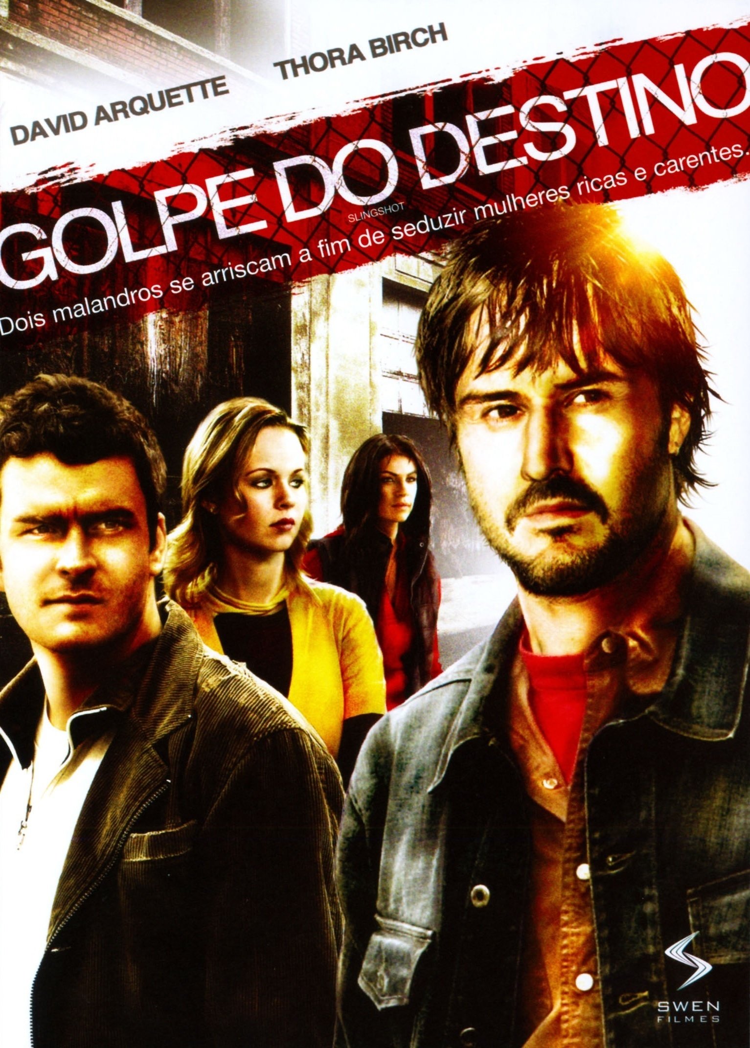 Poster de Golpe do Destino