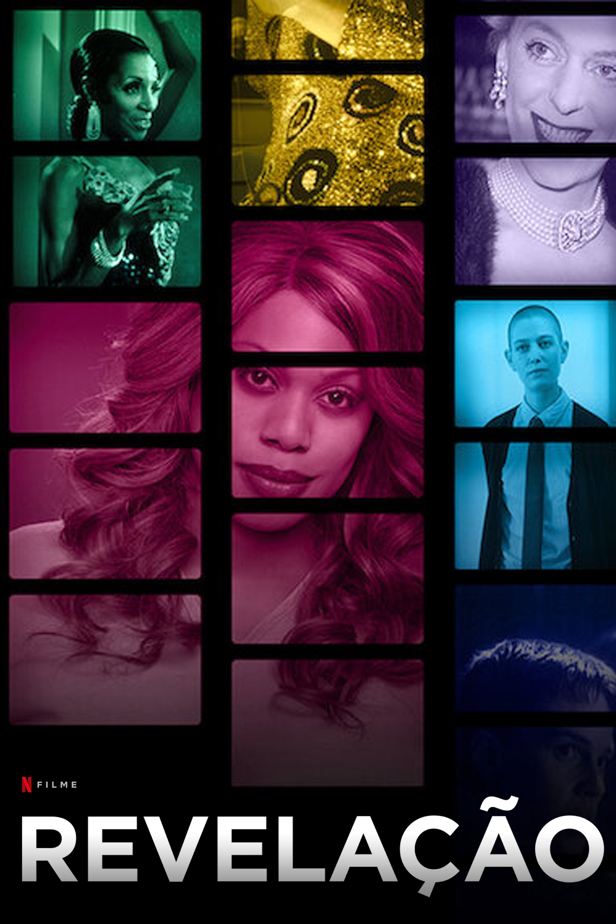 Poster de Revelação
