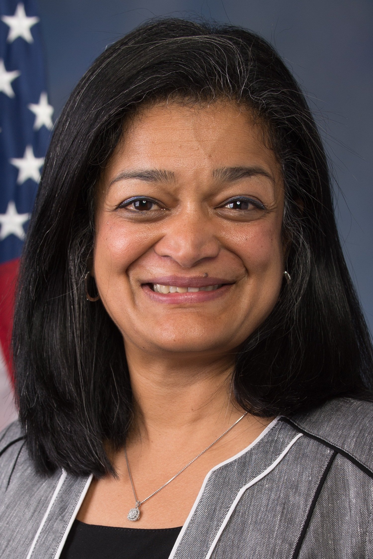 Foto de Pramila Jayapal