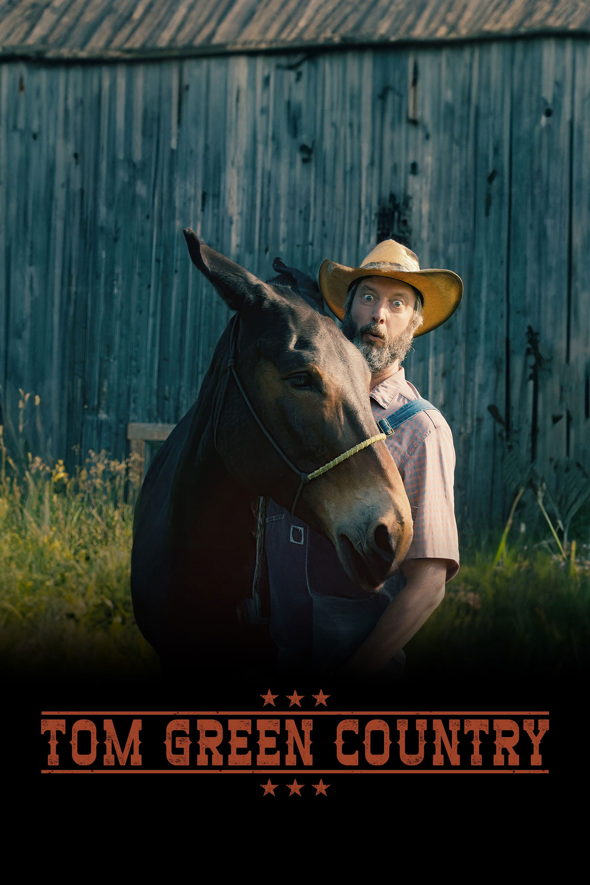 Poster de Tom Green Country