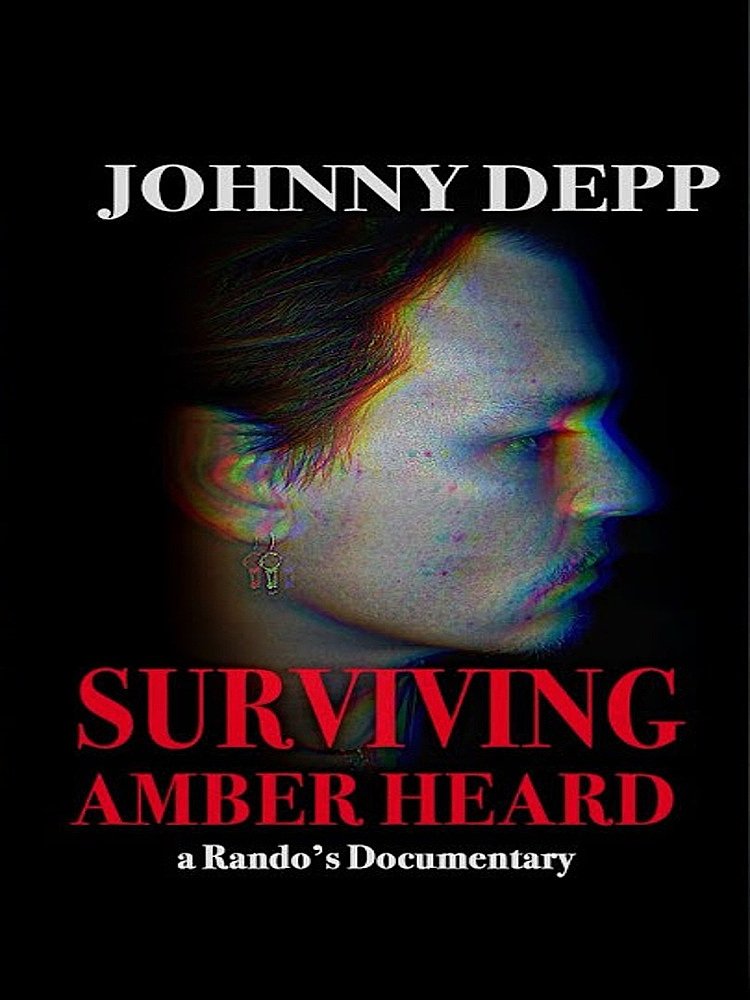 Poster de Surviving Amber Heard