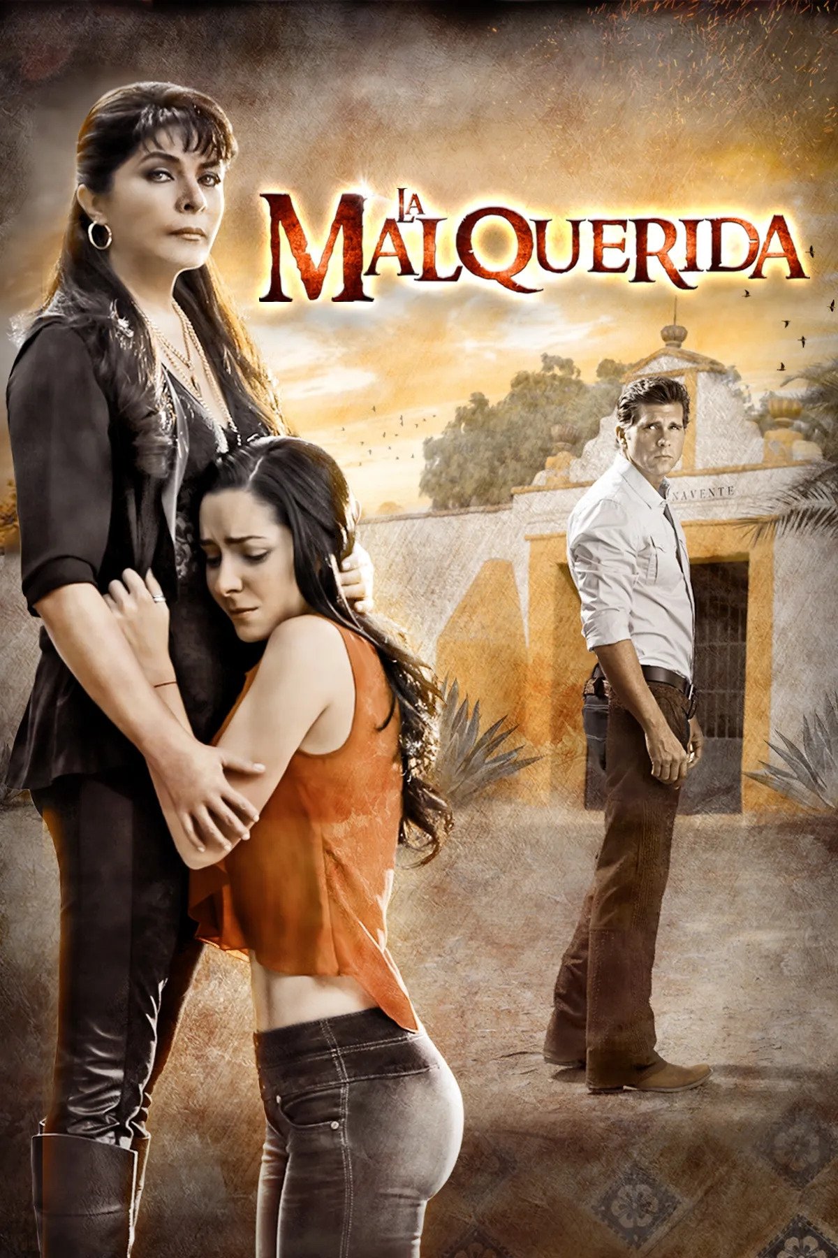 Poster de La Malquerida