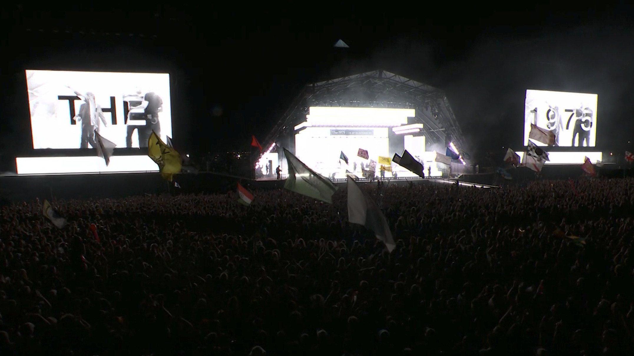 The 1975: Live at Glastonbury