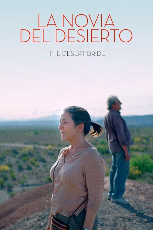 Poster de A Noiva do Deserto