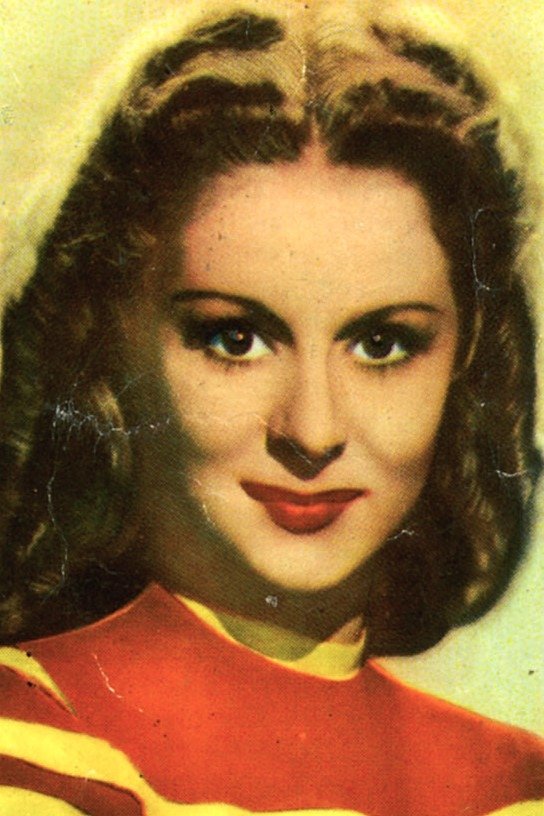 Foto de Moira Shearer