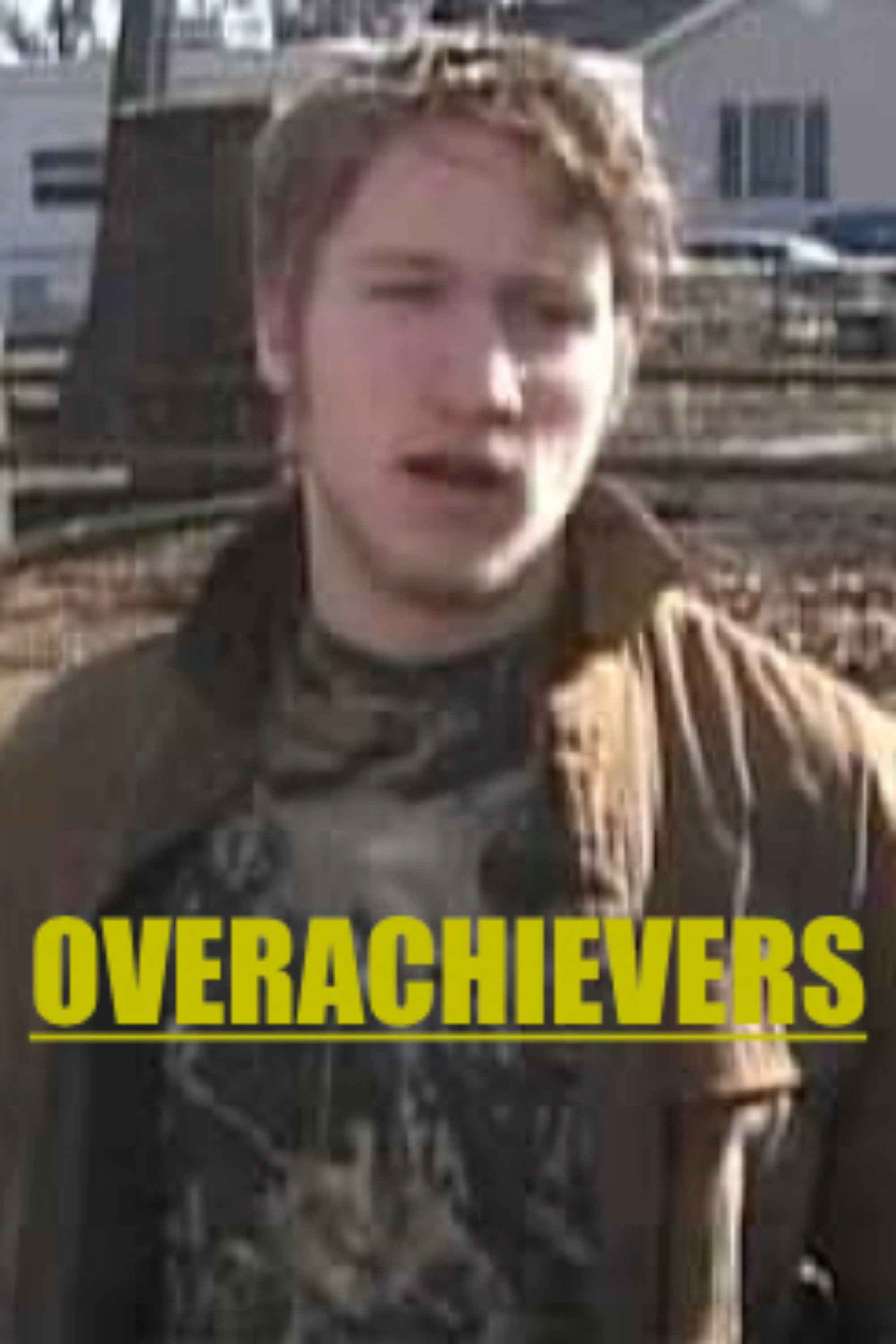 Poster de Overachievers