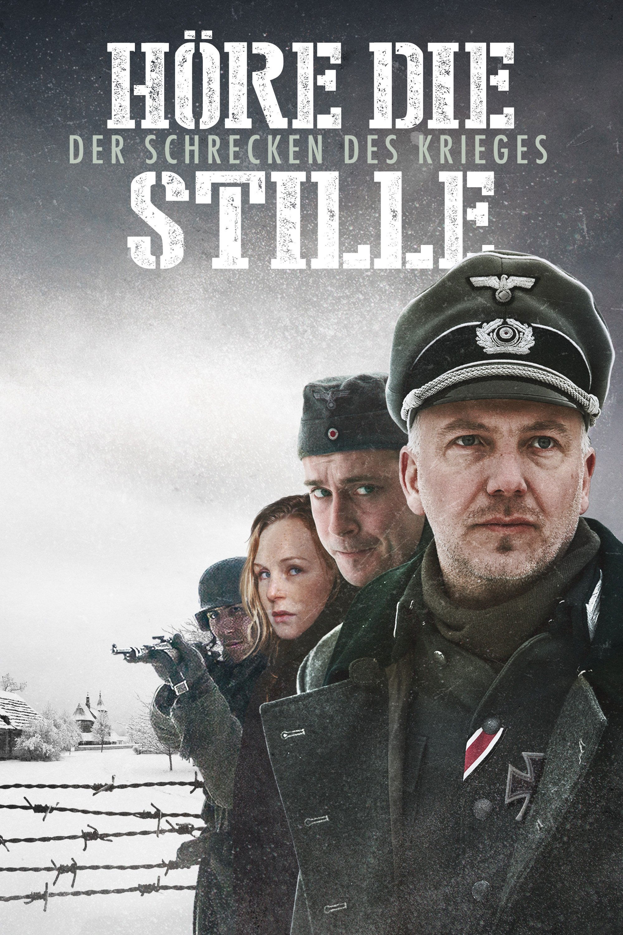 Poster de Escuta o Silêncio