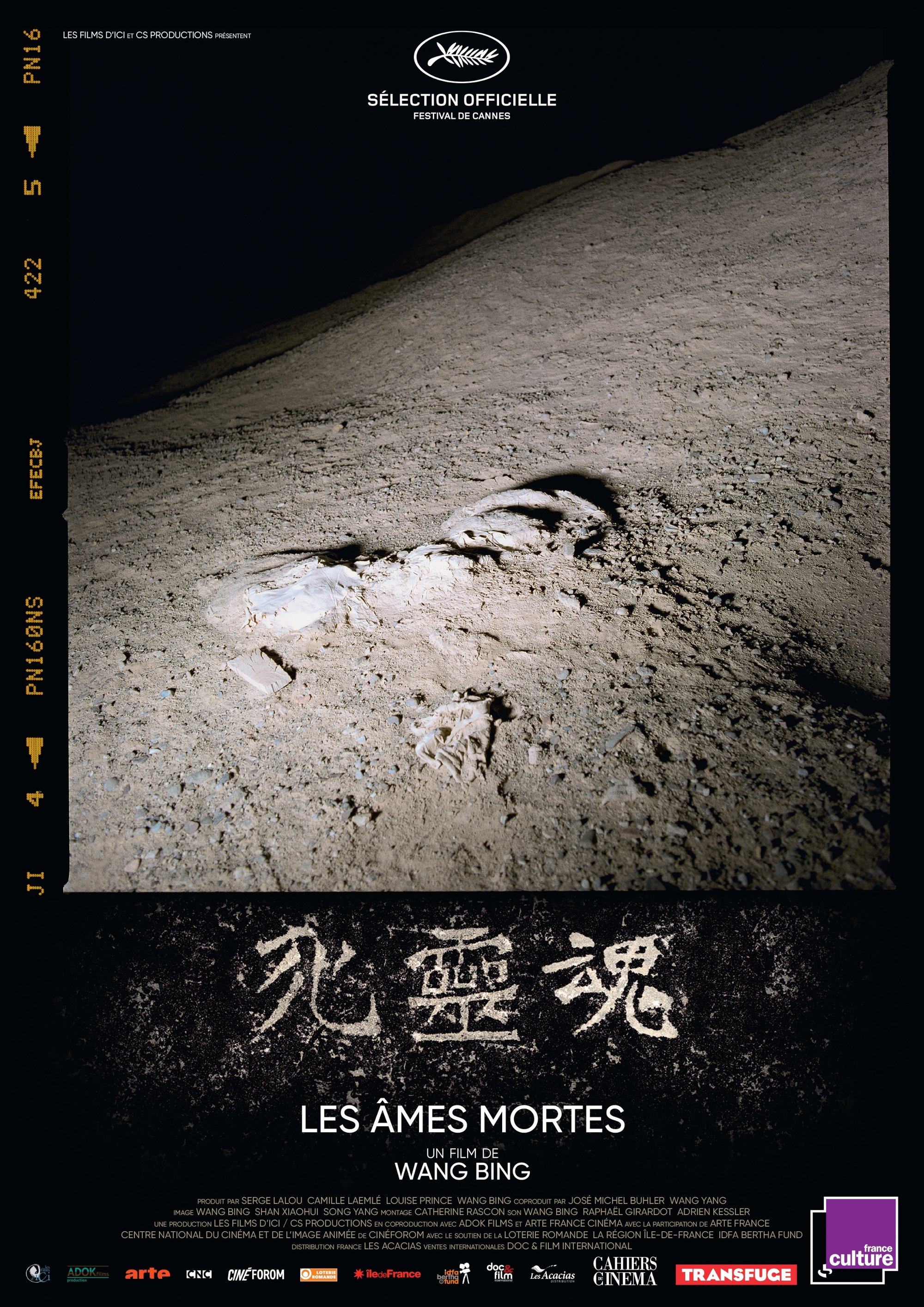 Poster de Almas Mortas