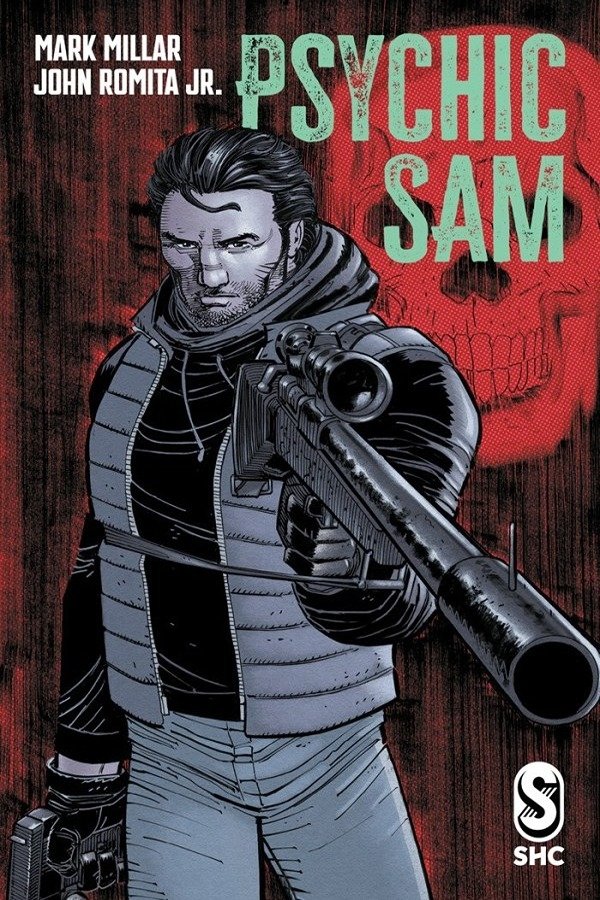 Poster de Psychic Sam