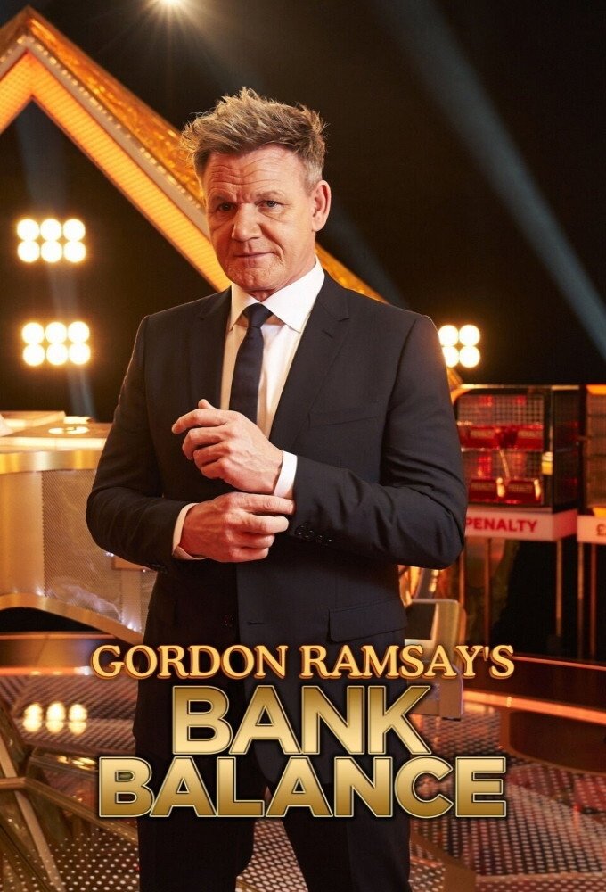 Poster de Gordon Ramsay's Bank Balance