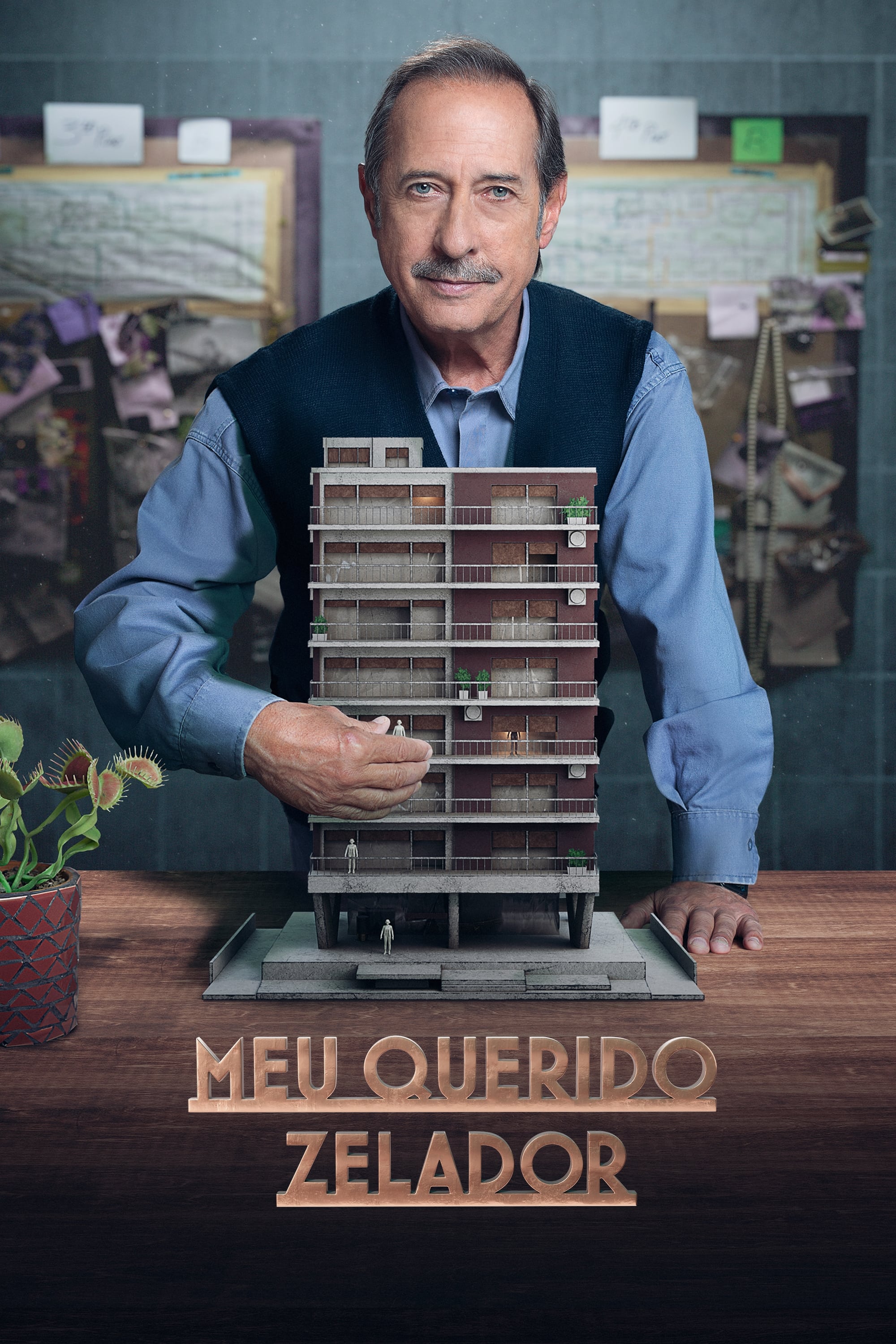 Poster de Temporada 1