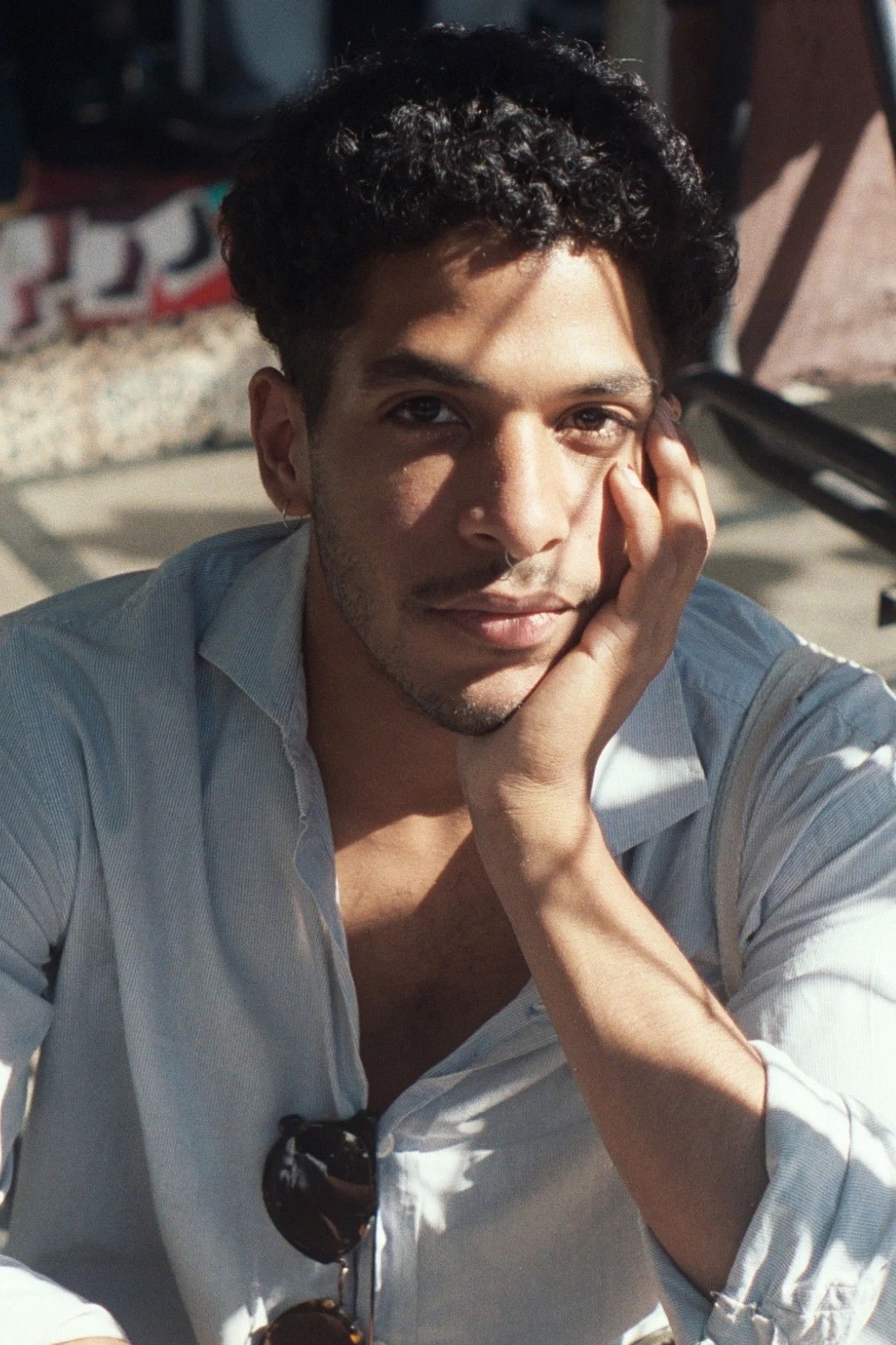 German Yllescas/Production Design