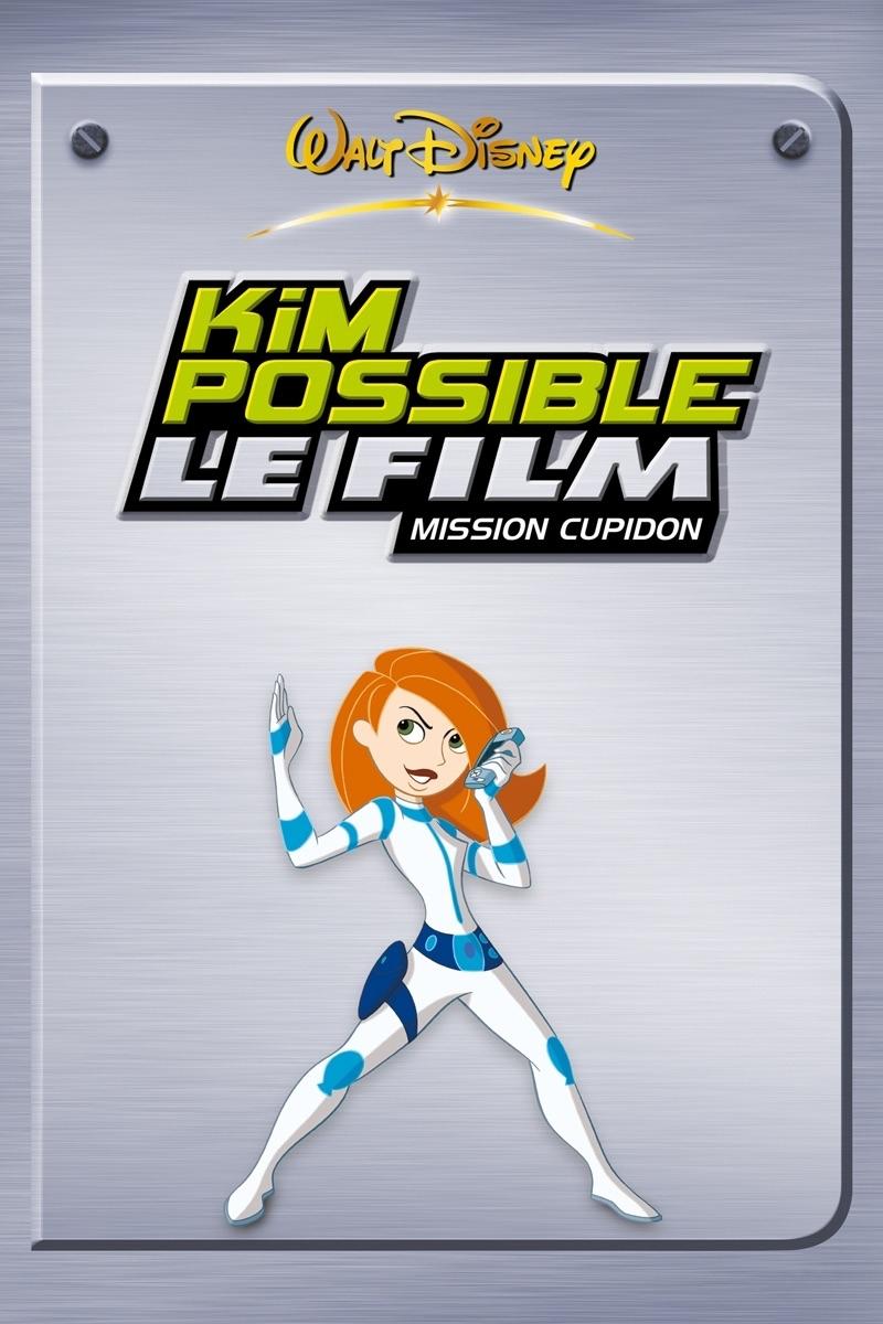 Affiche du film Kim Possible Movie: So the Drama
