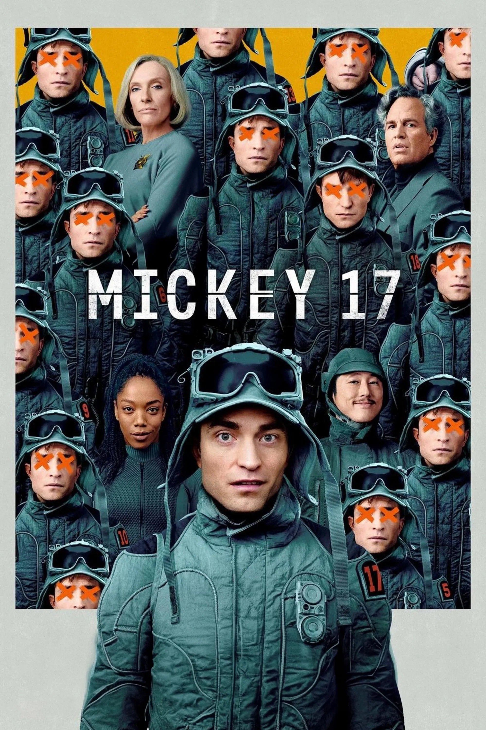 Poster de Mickey 17