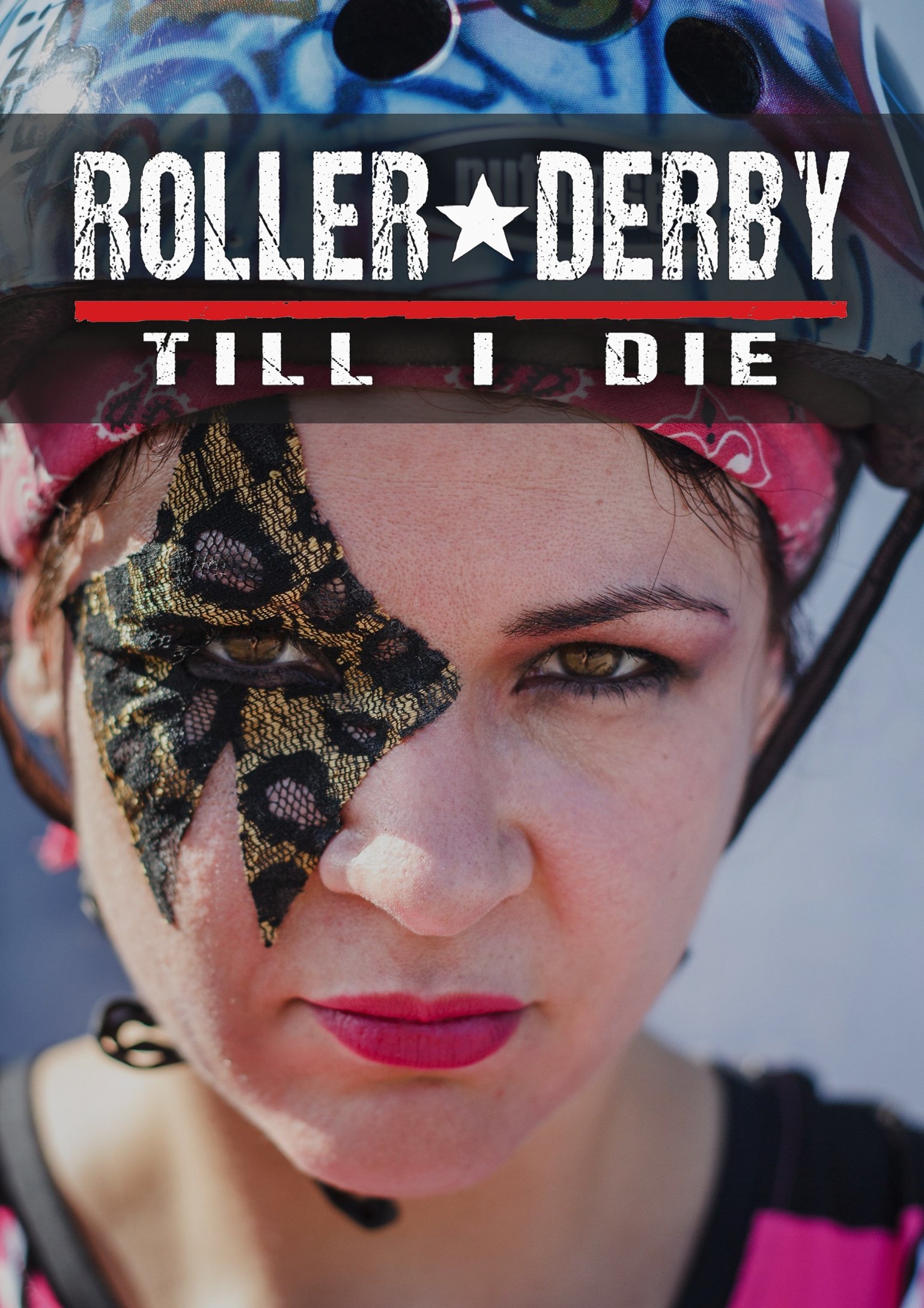 Poster de Roller Derby Till i Die