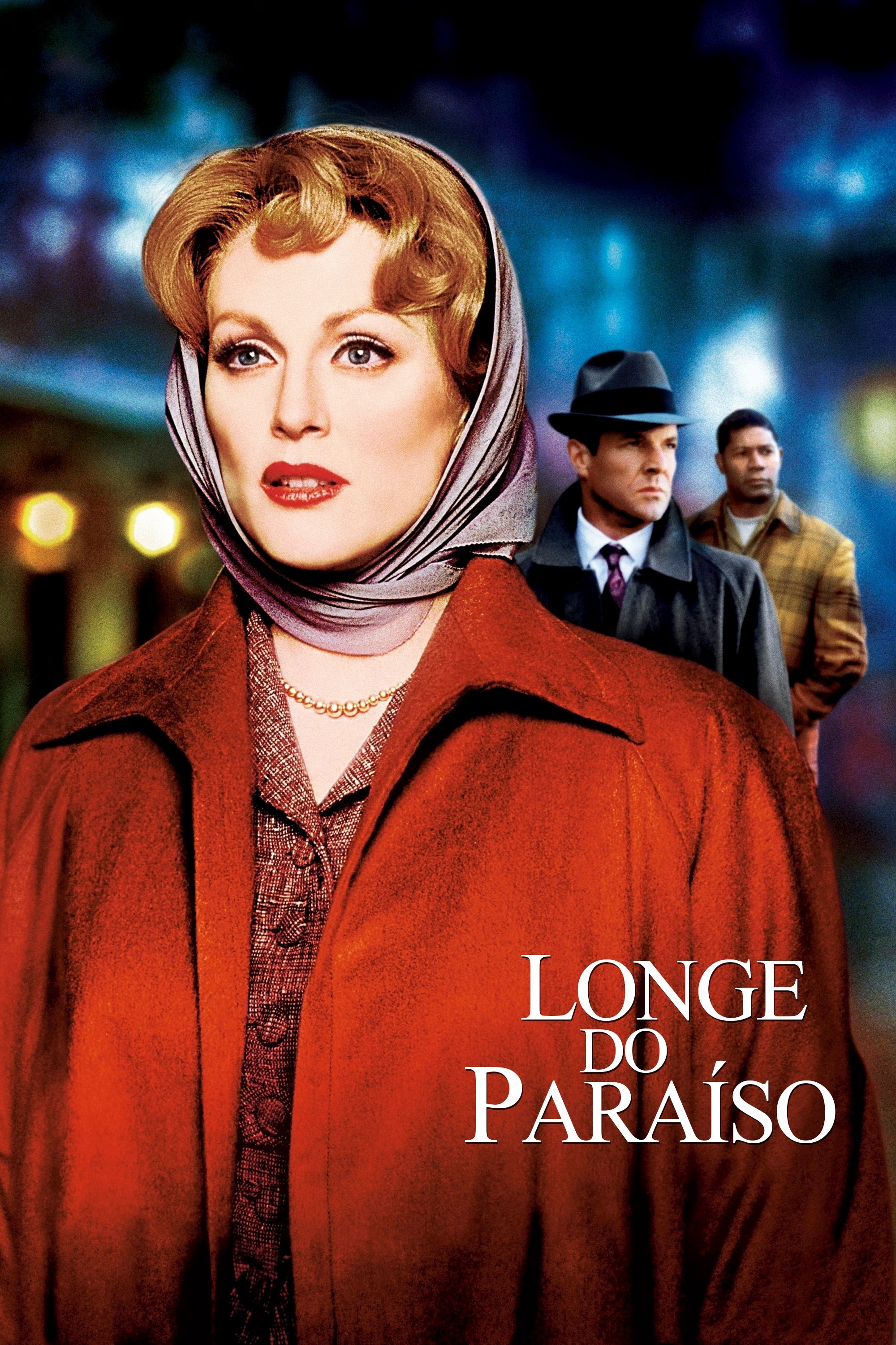 Poster de Longe do Paraíso