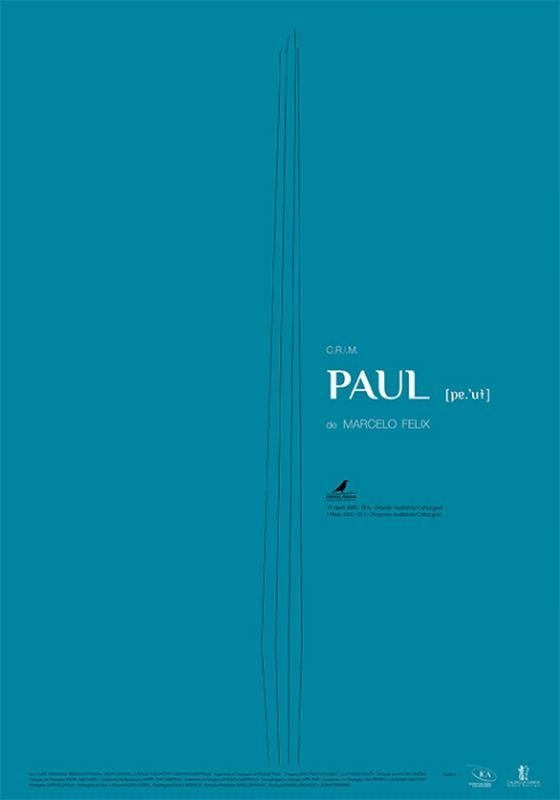 Poster de Paul