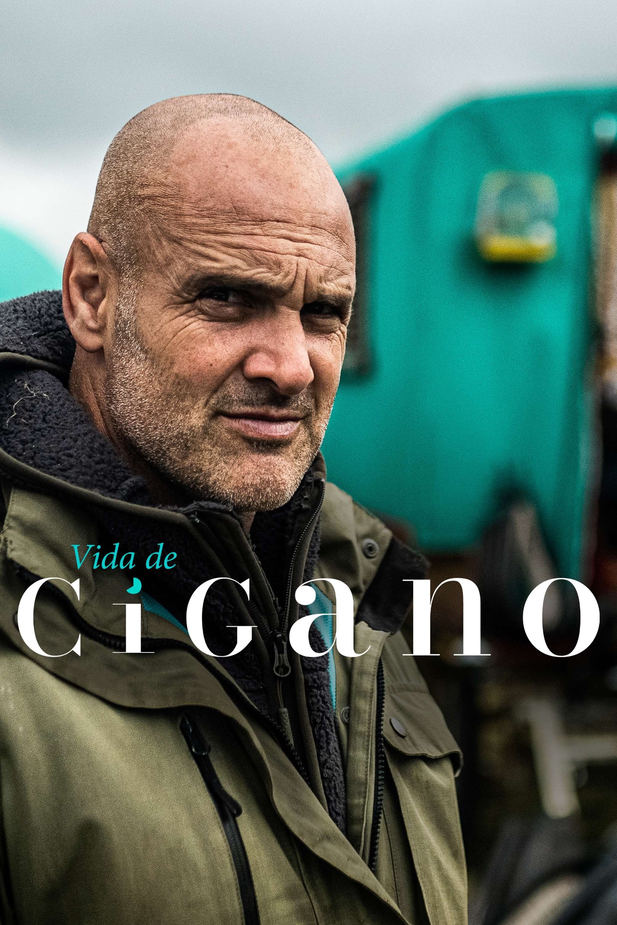 Poster de Ed Stafford: Vida de Cigano