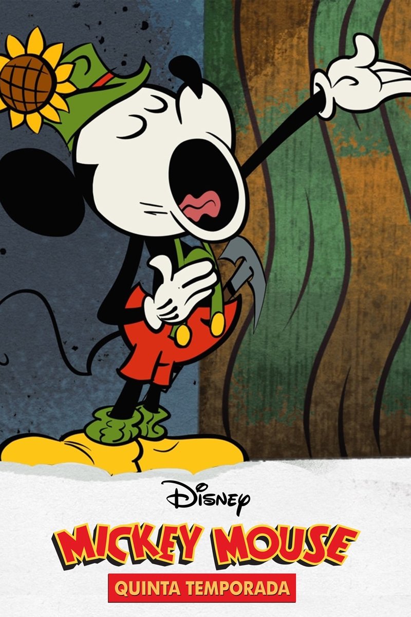 Poster de Temporada 5