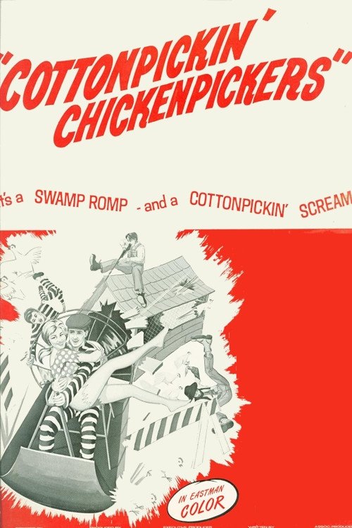 Poster de Cottonpickin' Chickenpickers