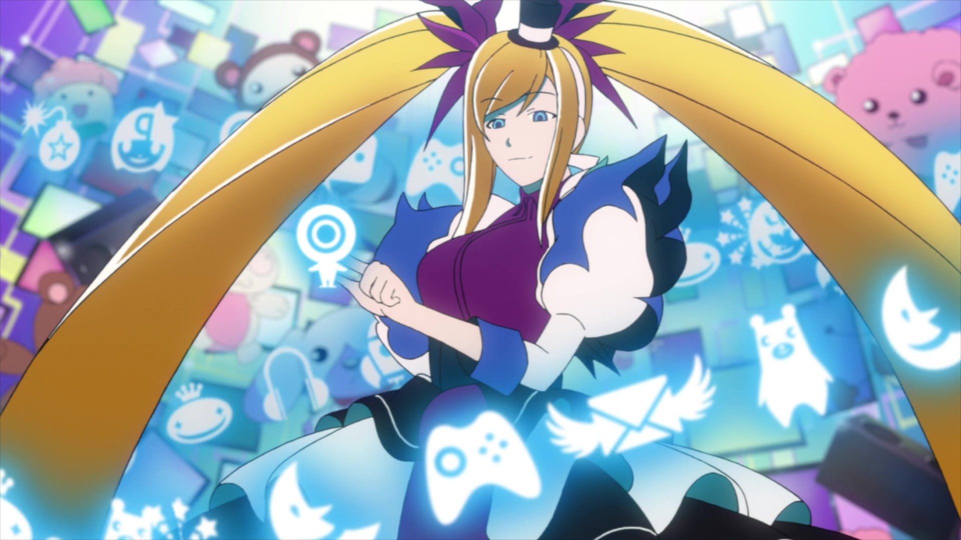 Backdrop image