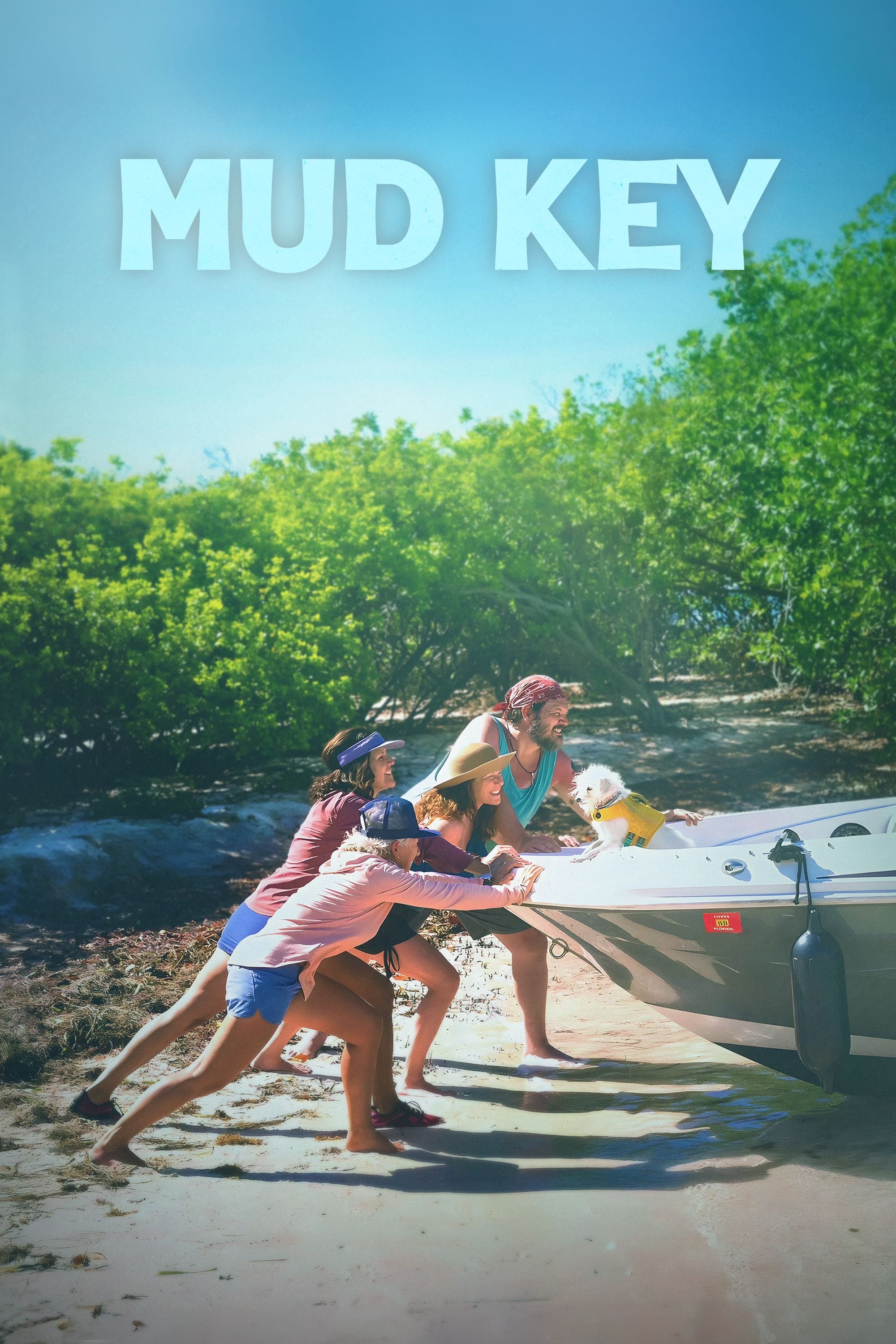 Poster de Mud Key