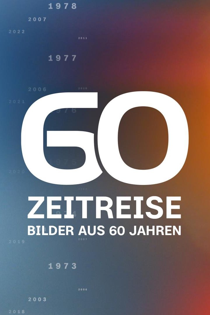 Poster de Zeitreise - Bilder aus 60 Jahren