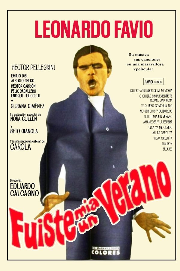 Poster movie