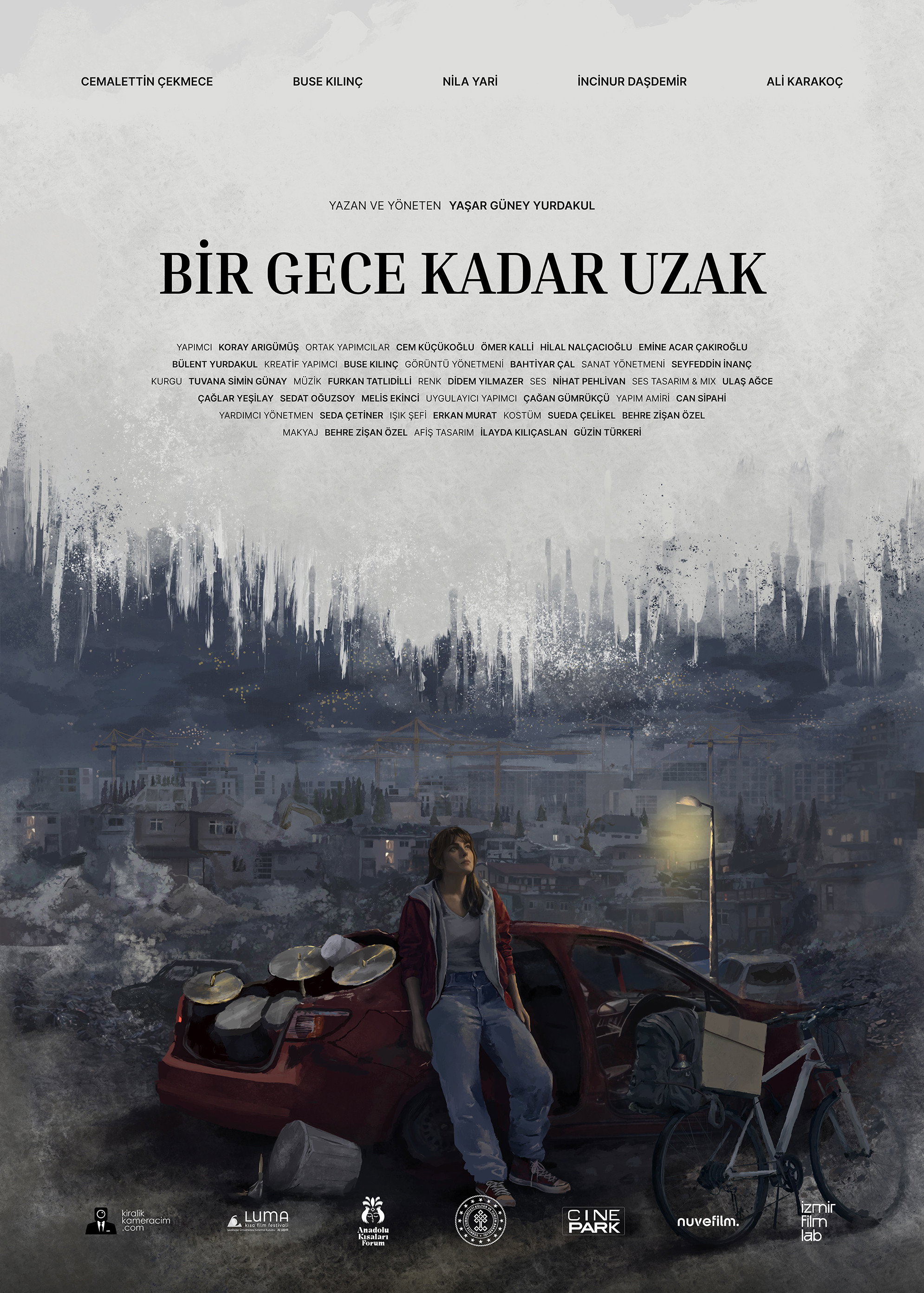 Bir Gece Kadar Uzak