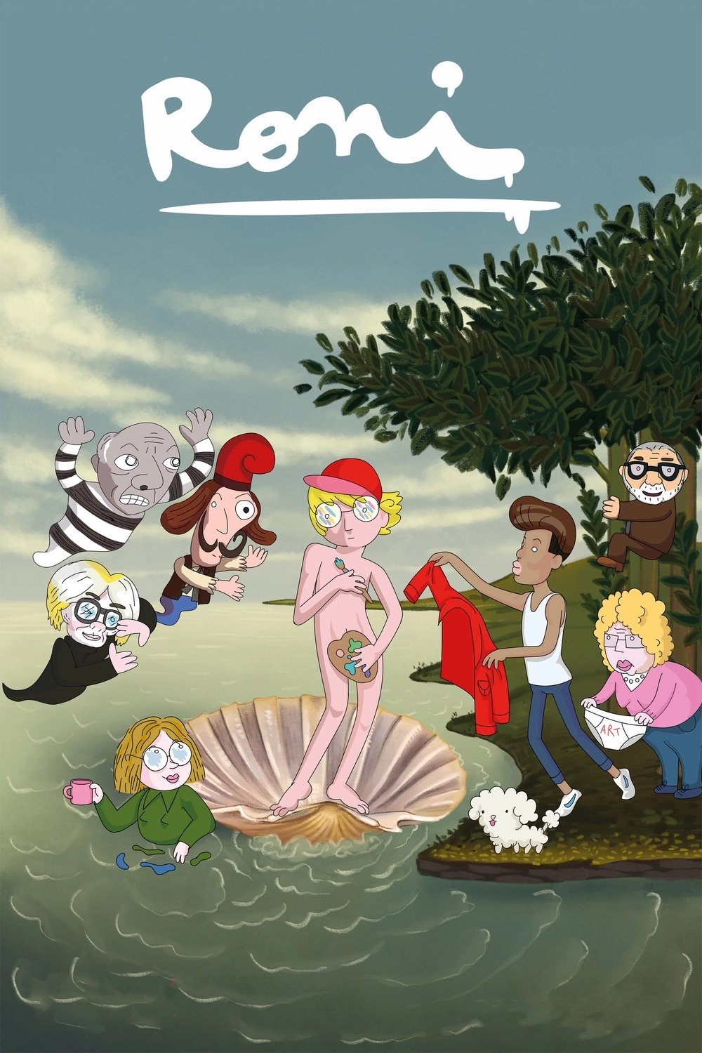 Poster de Roni